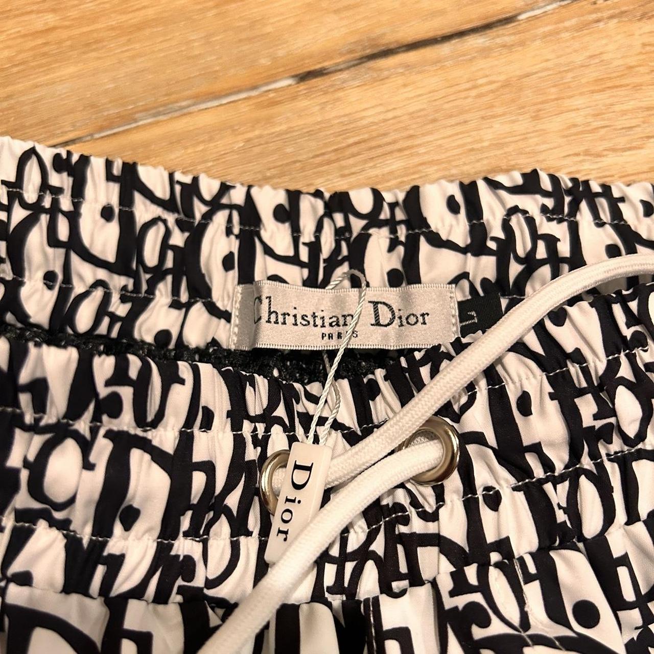 Christian Dior shorts **do not buy** Brand new Size... - Depop