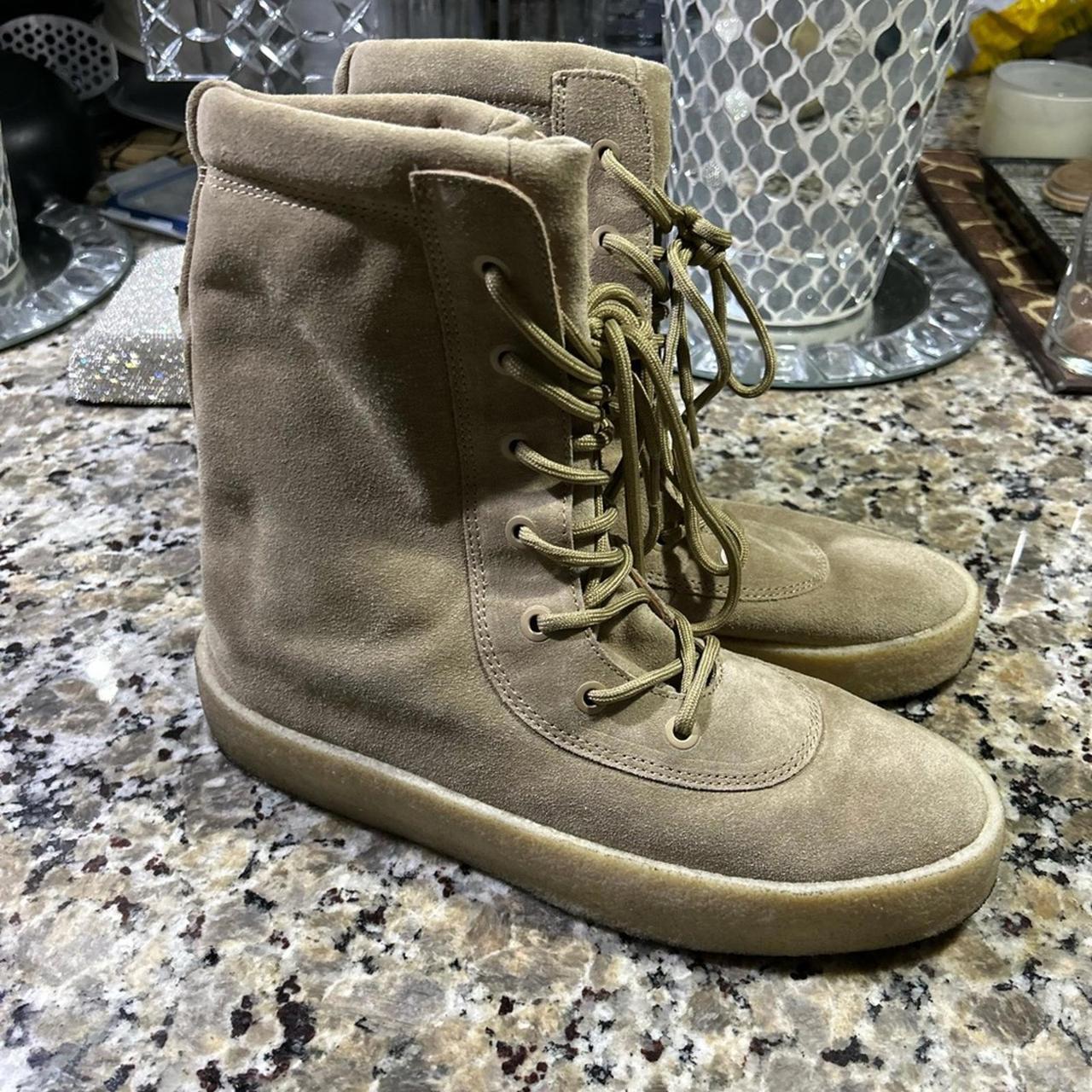 yeezy boots season 2