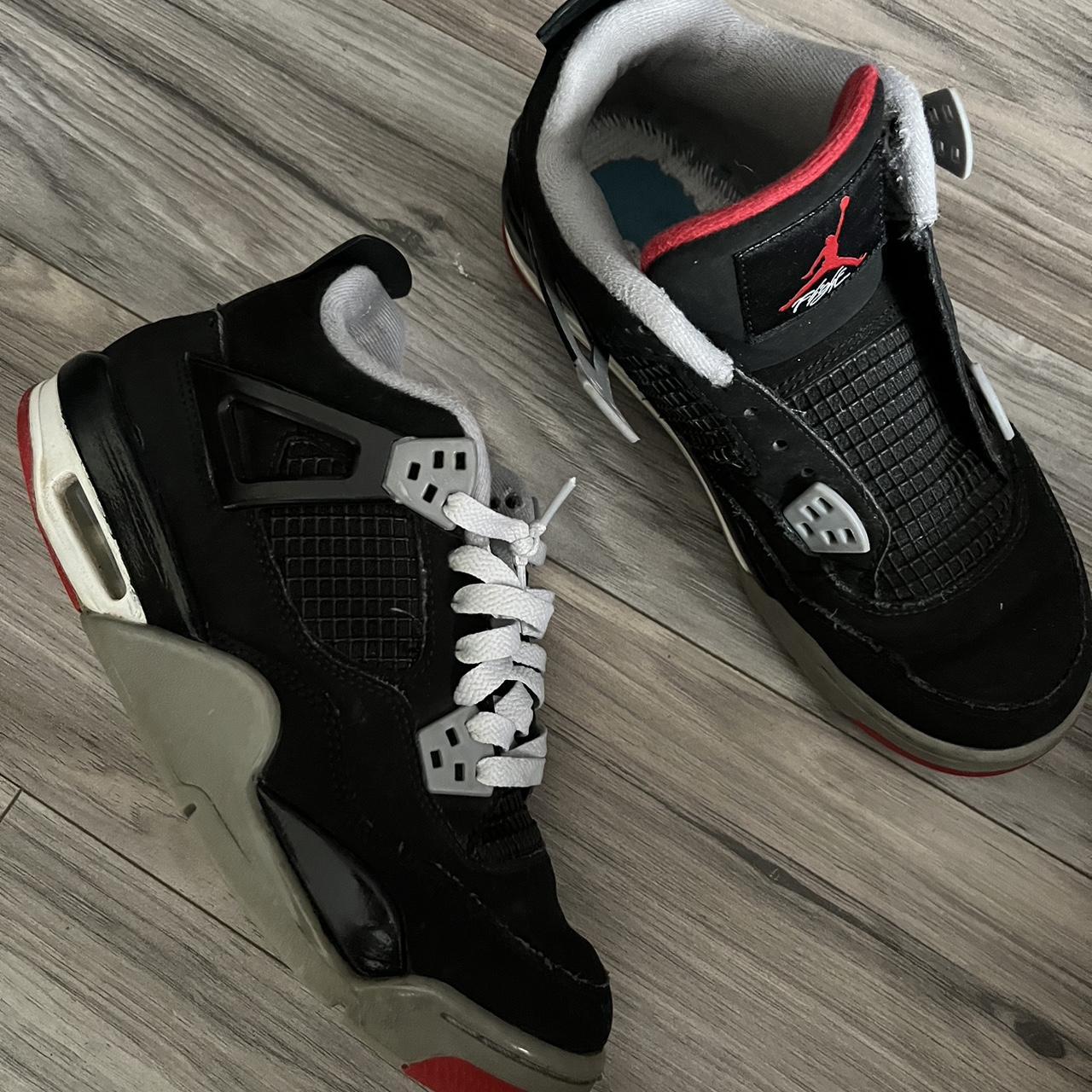bred 4s box
