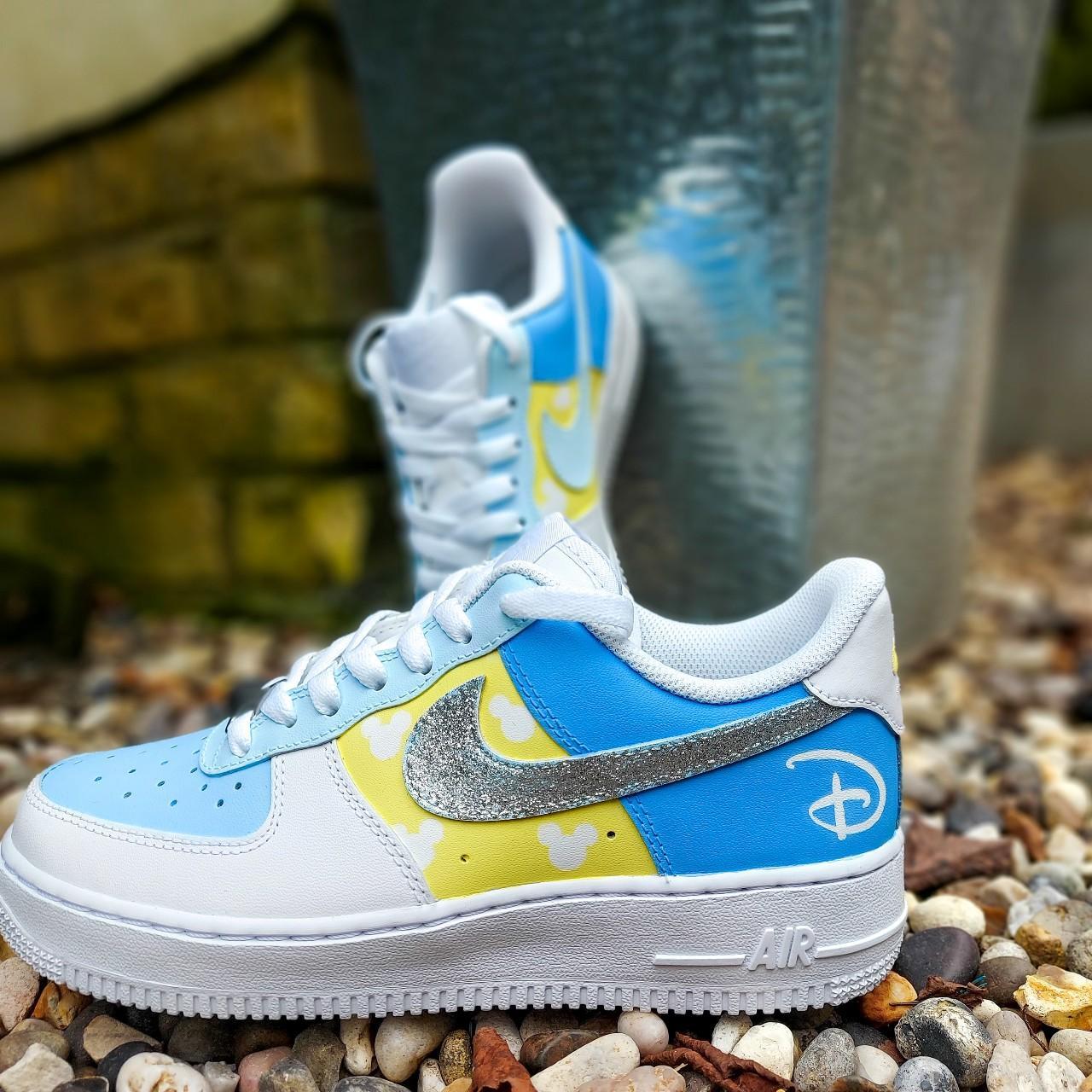 disney nike trainers