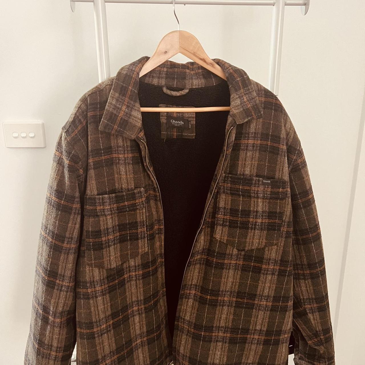 Ghanda men’s jacket - Depop