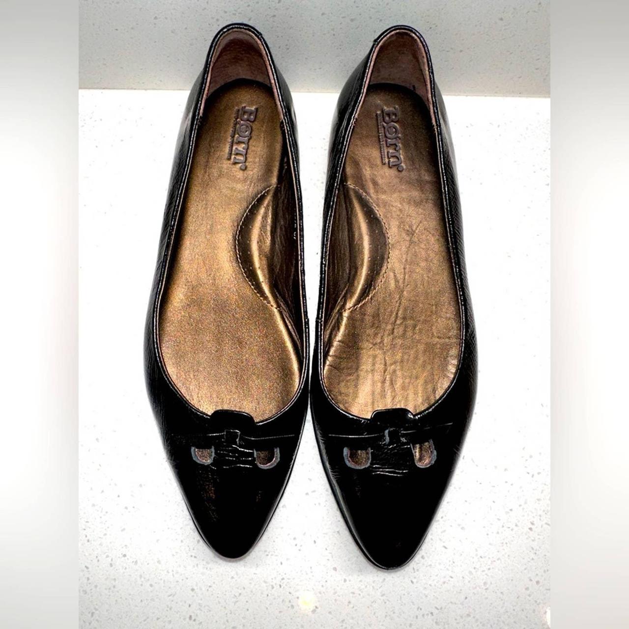 Born black sale loafers