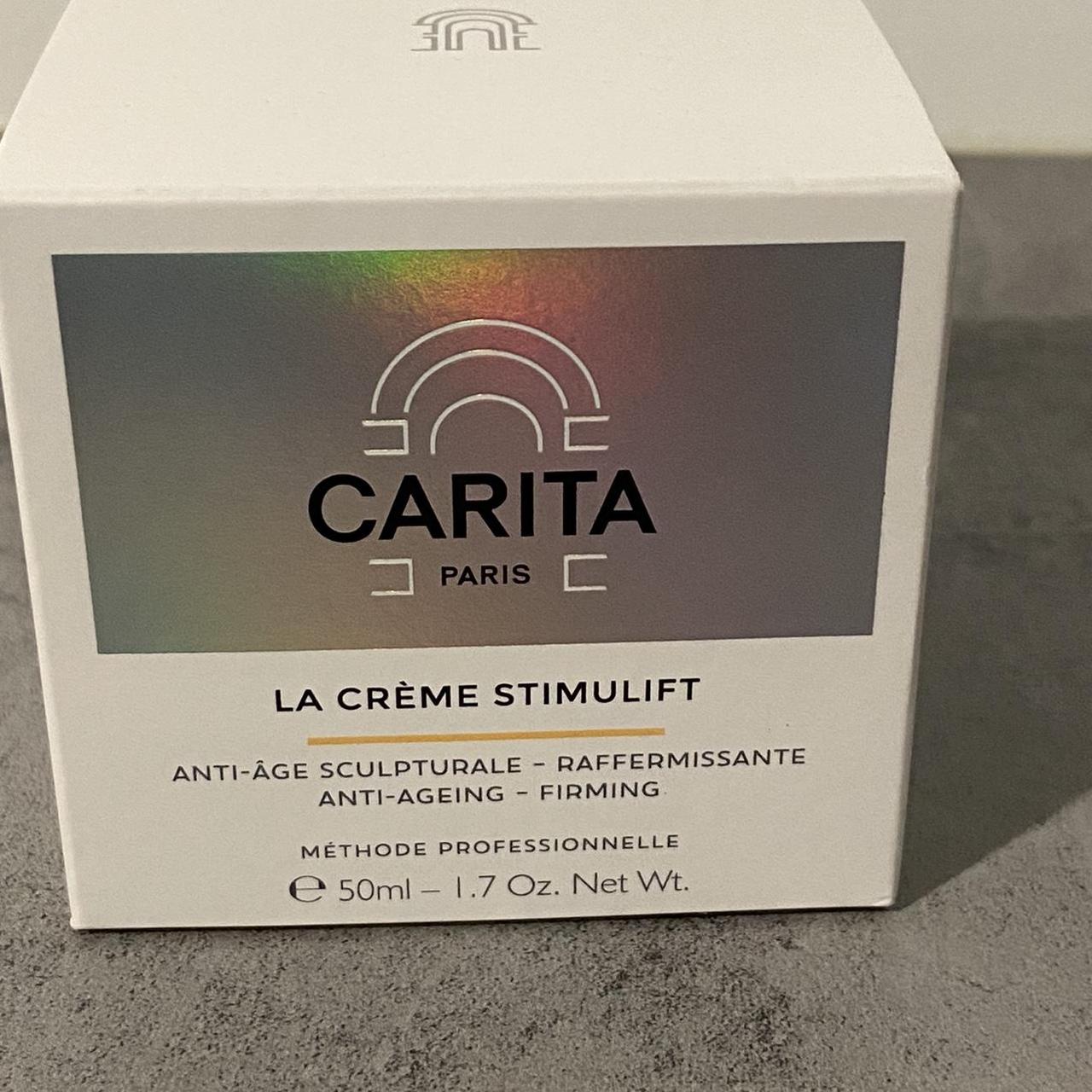 Carita Paris la cr me stimulift Neuve valeur 179 Depop