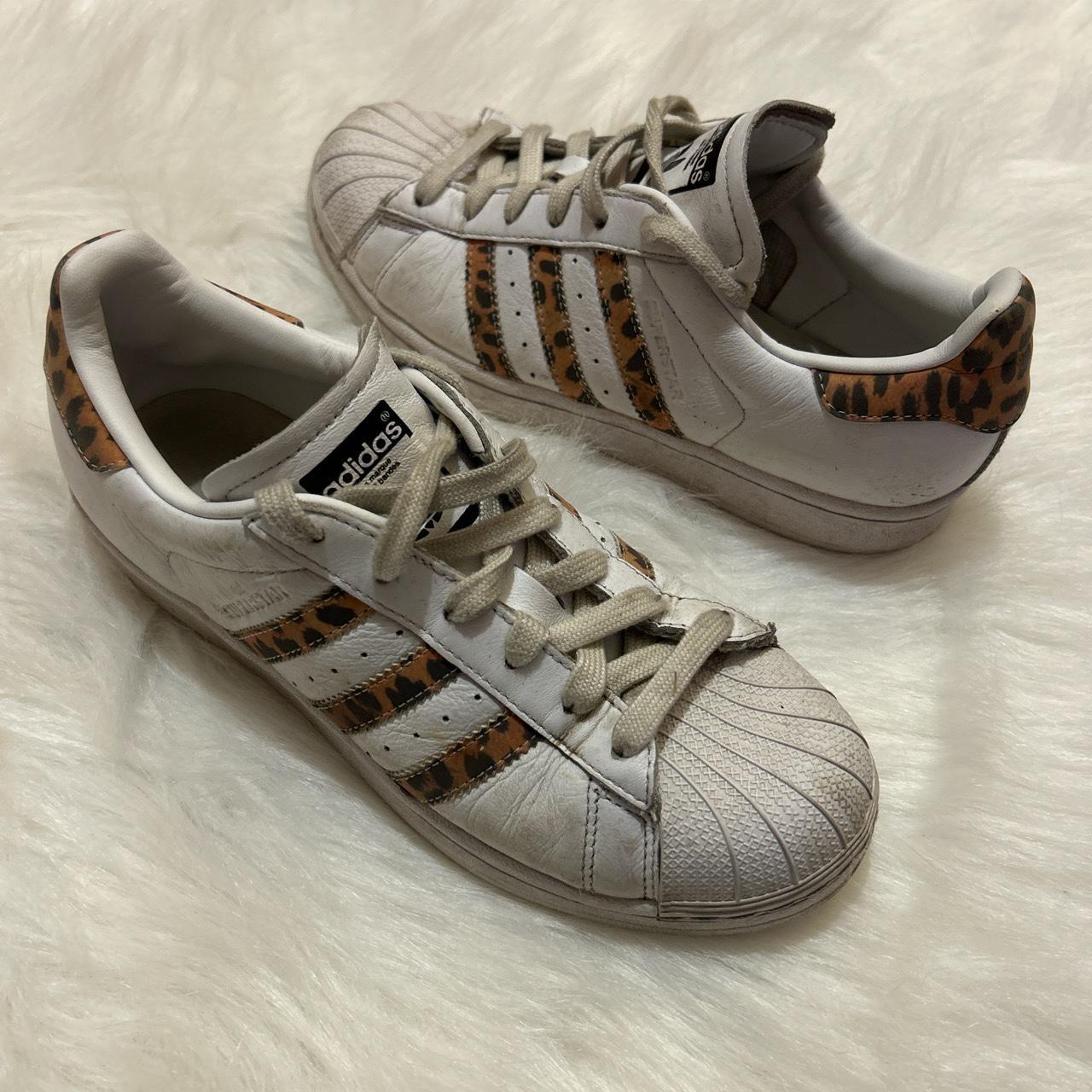 Leopard Adidas Sneakers at Nordstrom - The House of Sequins | Fashion shoes,  Outfit shoes, Crazy shoes