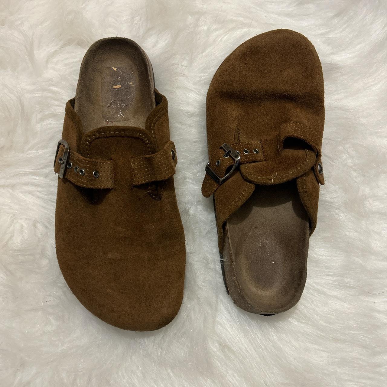 American eagle sale clogs