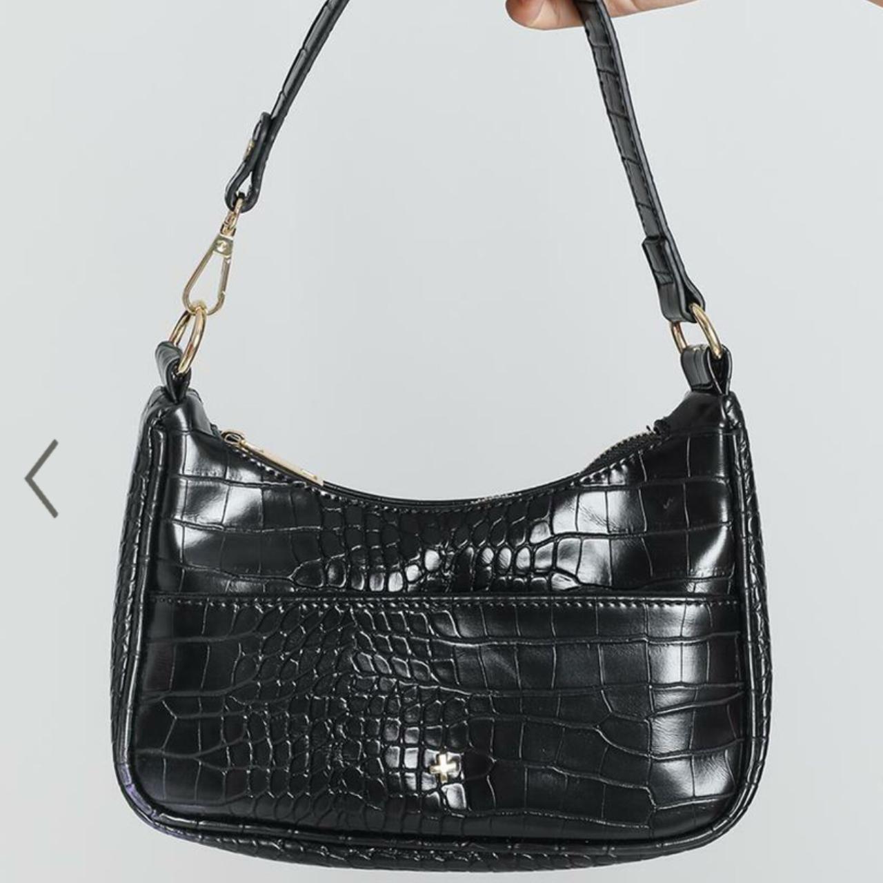Peta + Jain Tal bag in black croc TAL, named after... Depop