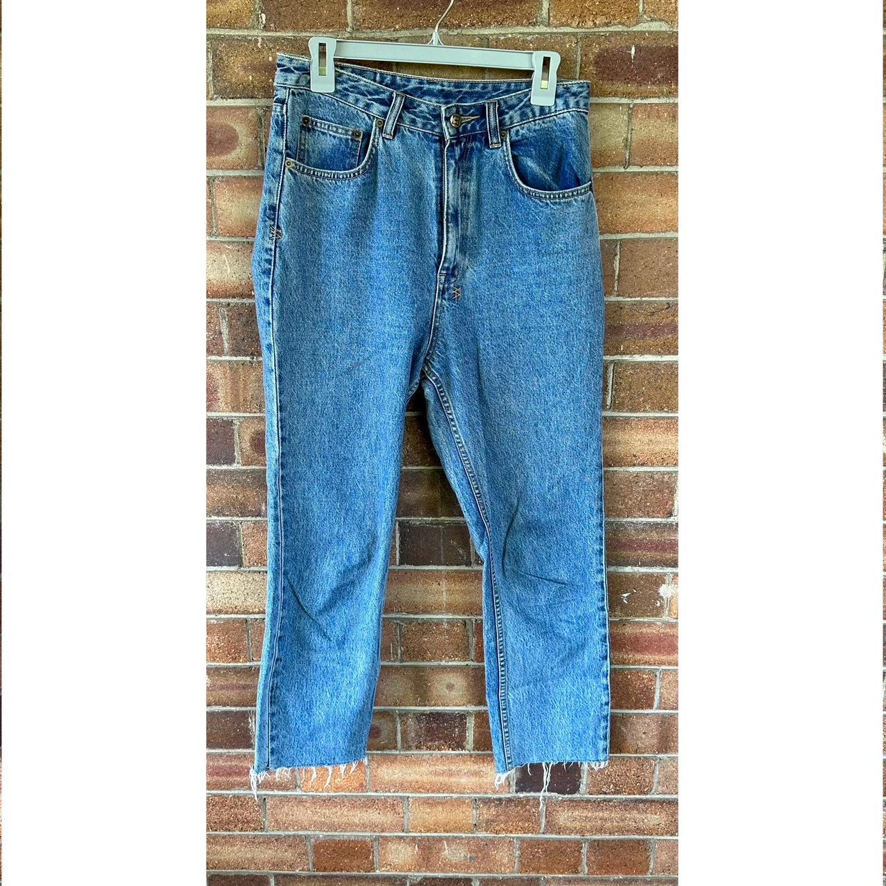 Ksubi Chlo Wasted jeans in Bae Blue,