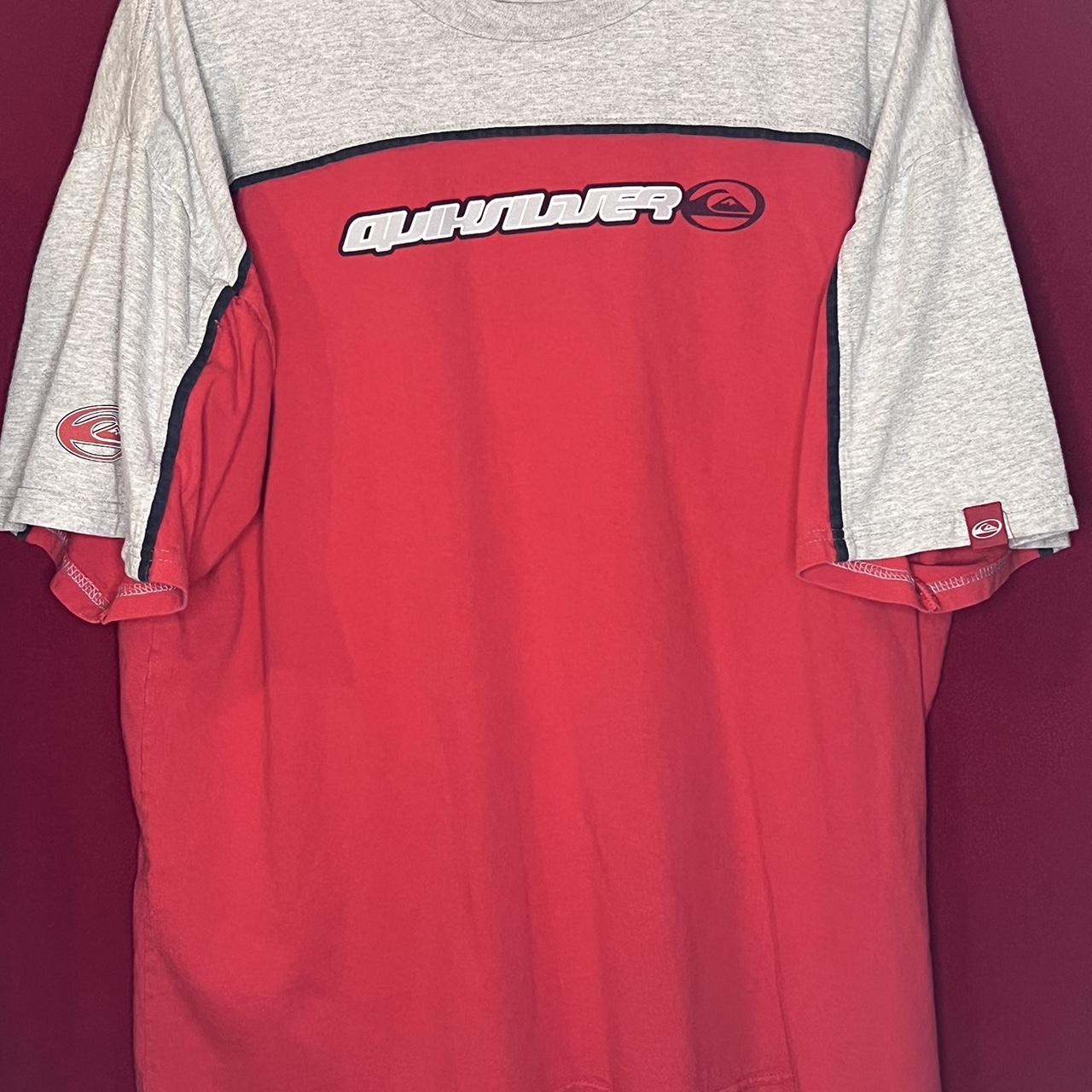 XLarge Vintage Quiksilver men’s T shirt, no stains,... Depop