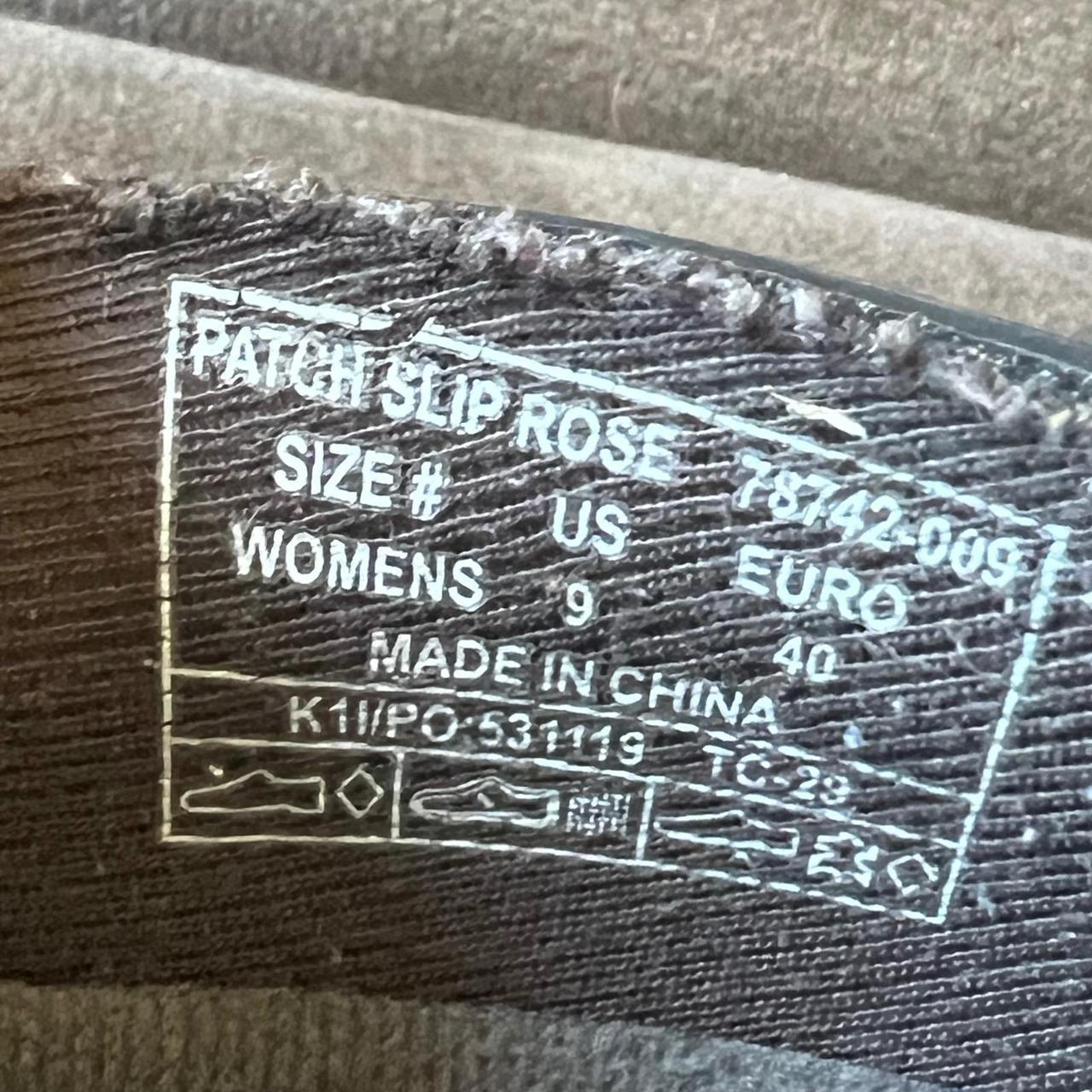 Bogs Women's Mules - Multi - US 9 – BOGS Patch Sl… - image 5