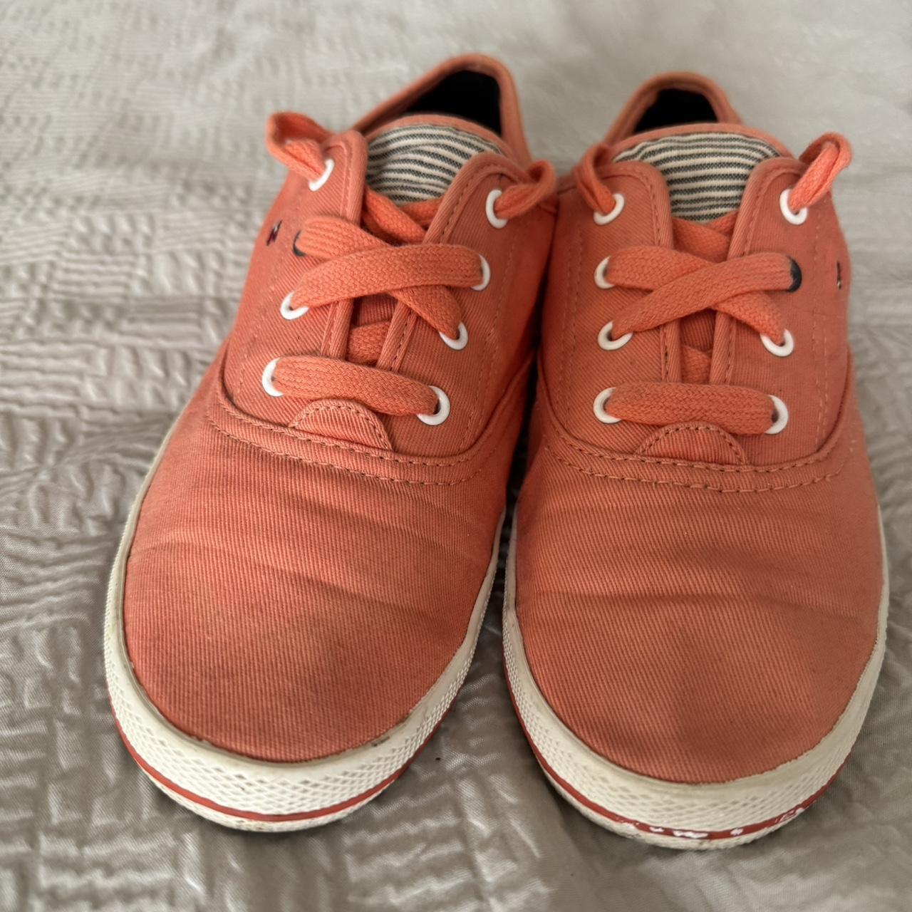 tommy hilfiger tennis shoes