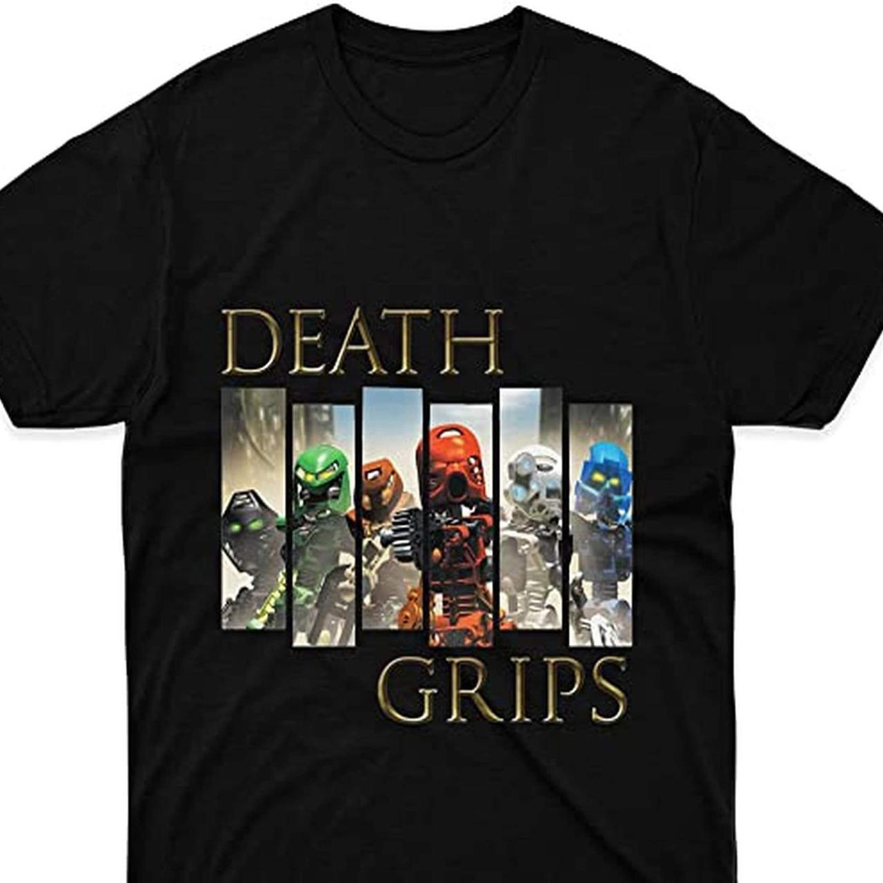 Death 2025 grips bionicle