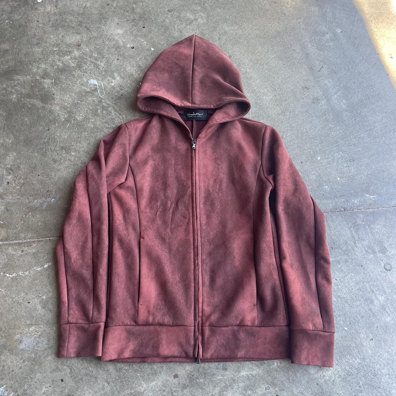 INSANE tornado mart zip up hoodie super sought | Depop