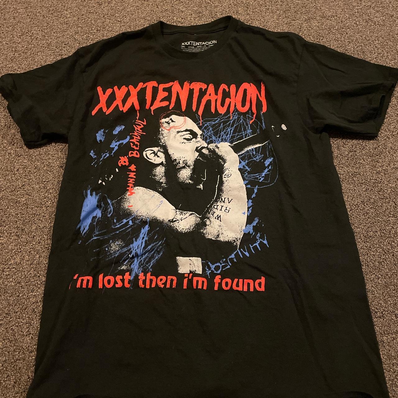 hot topic xxxtentacion