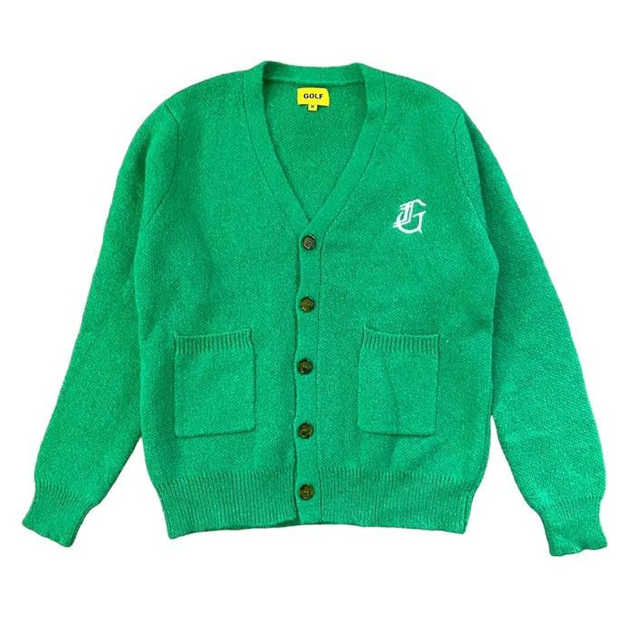 Golf wang outlet cardigan