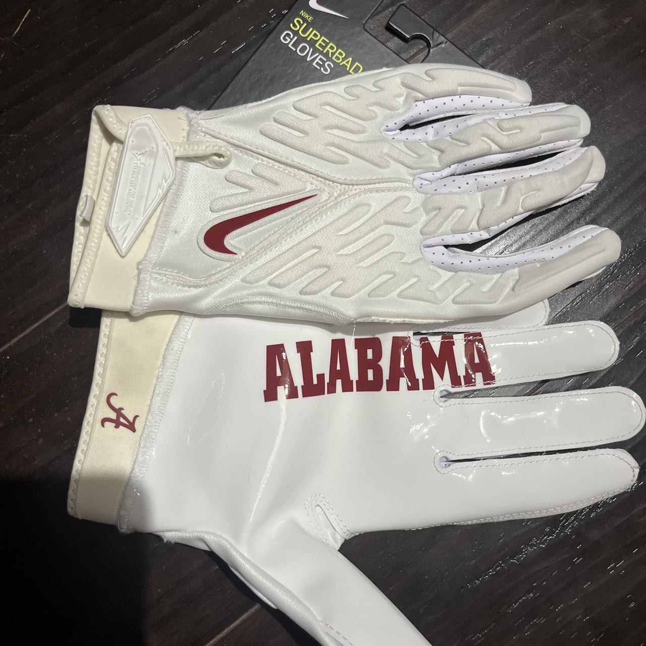 Alabama College Football Gloves Depop