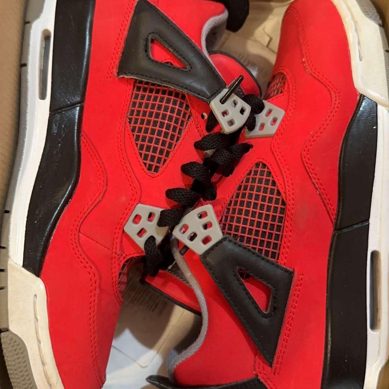 toro 4s jordan