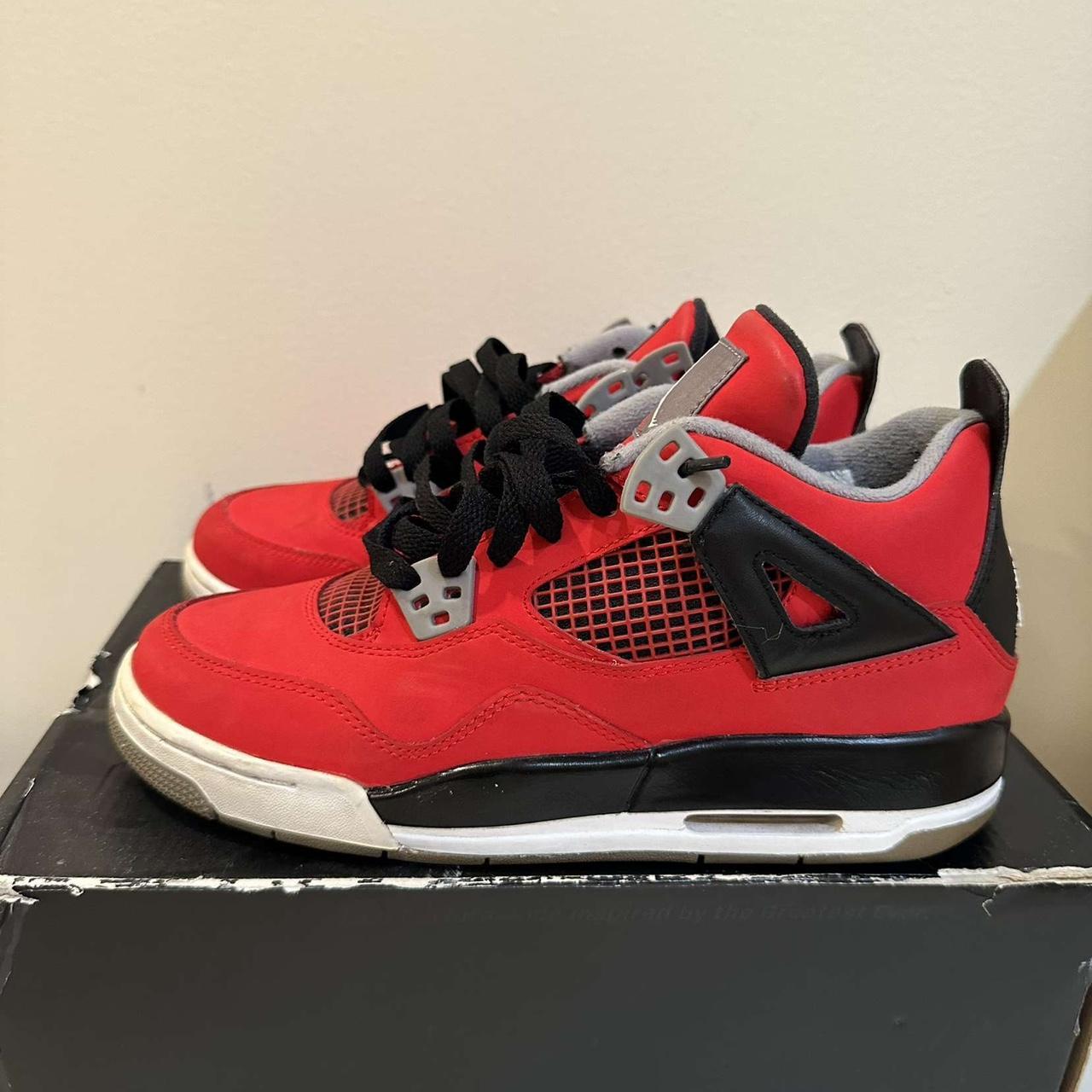 toro 4s jordan
