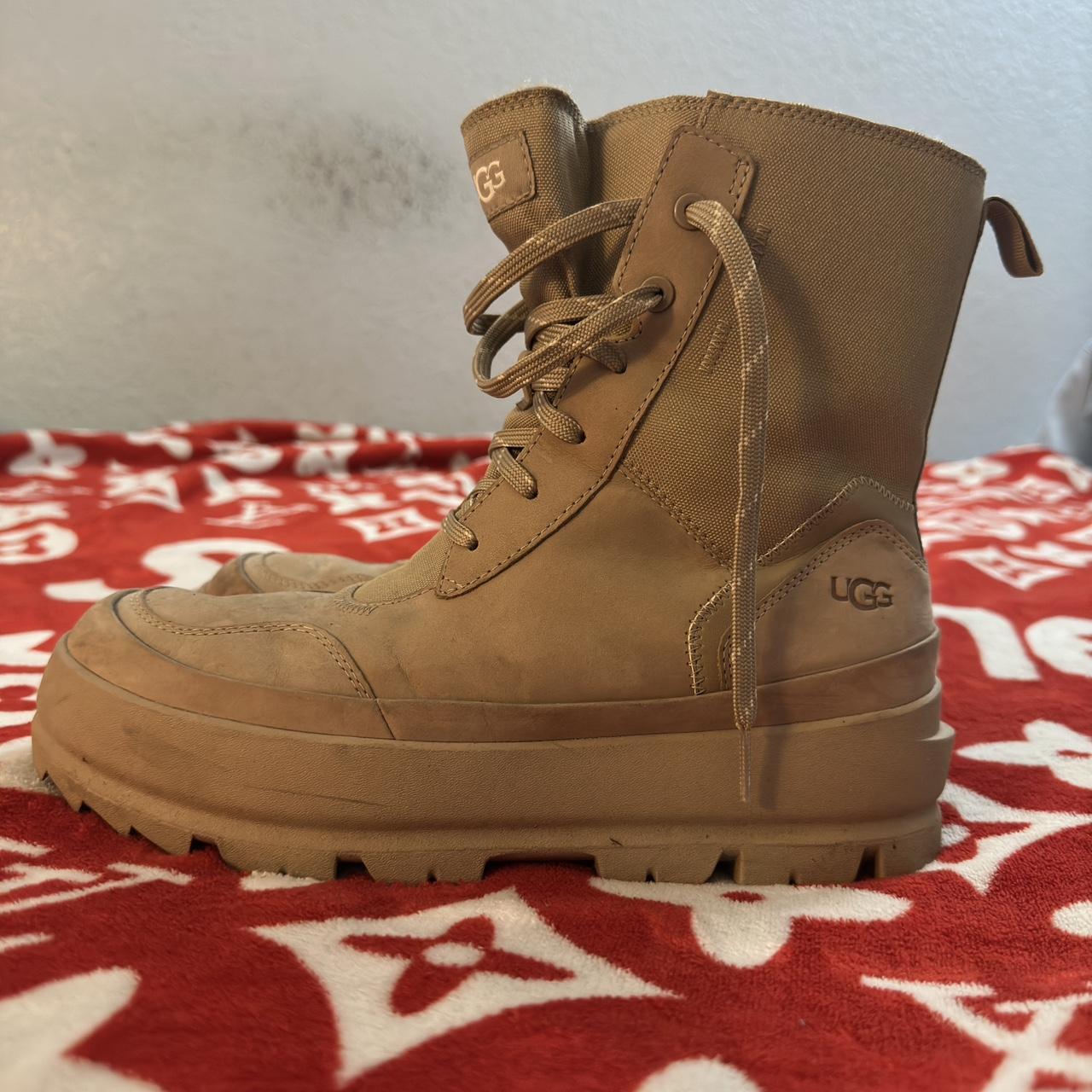 Combat uggs best sale