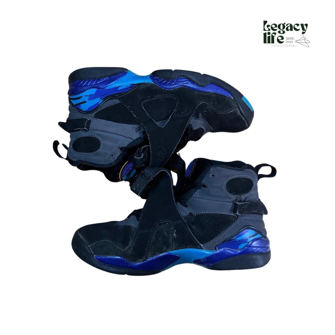 Air jordan 8 retro best sale aqua 2015