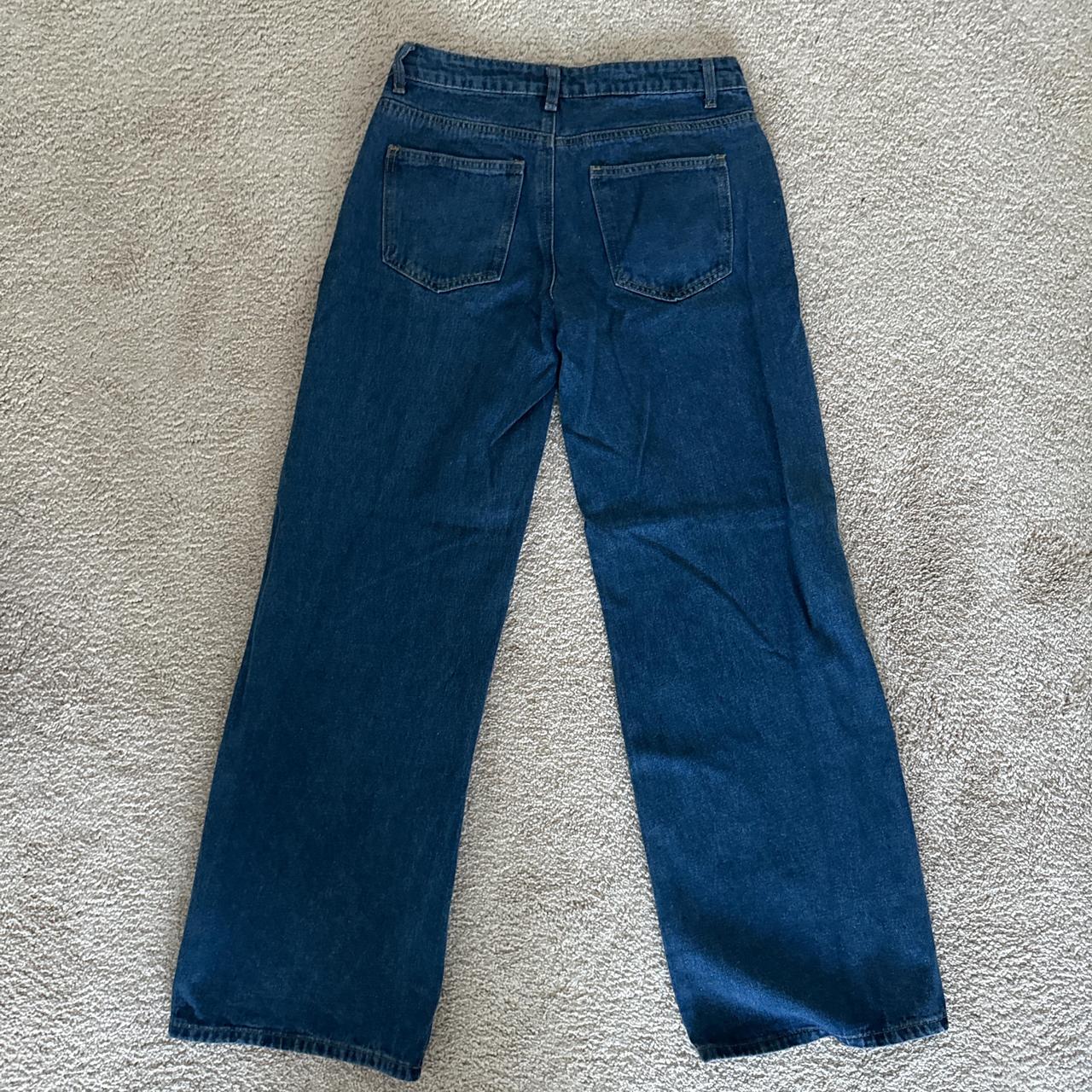 Edikted Women's Low rise Jeans - Black - 4 – EDIK… - image 2