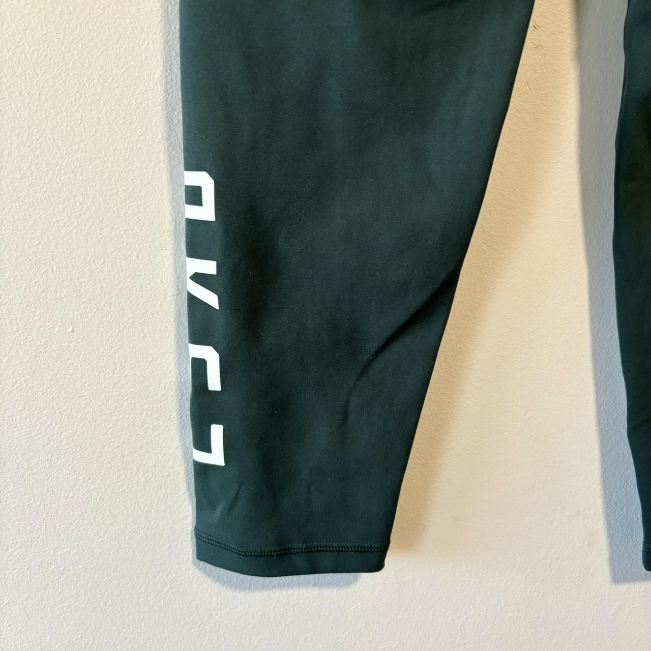 LSKD - Vital green leggings on Designer Wardrobe