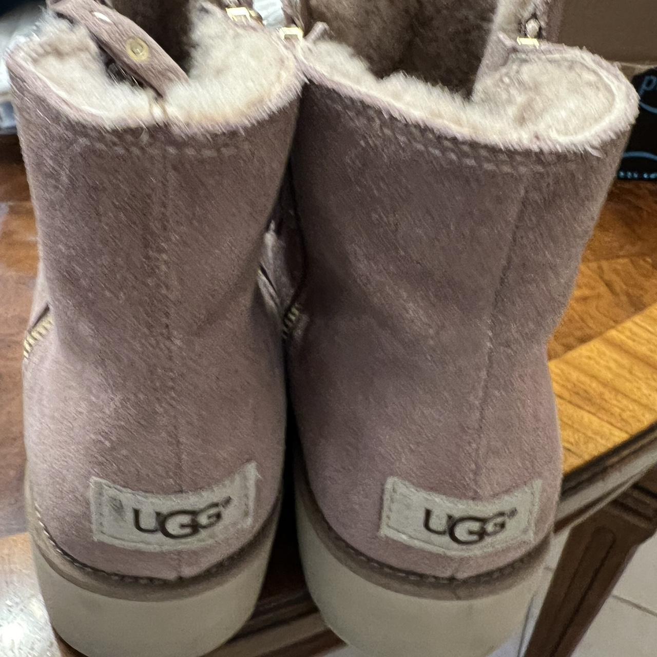 Ugg hot sale shala boot