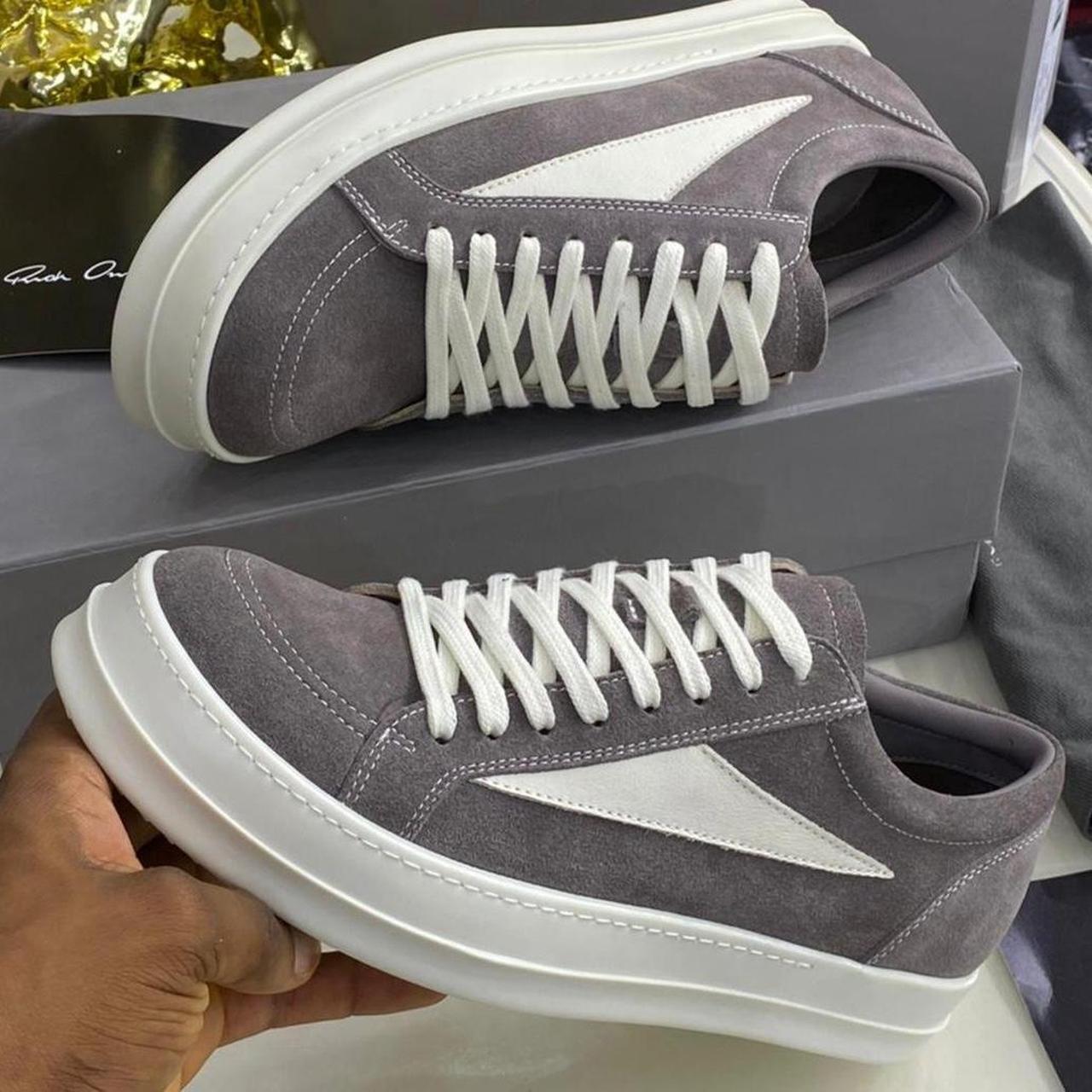 Rick owens shoe Available in different sizes and... Depop