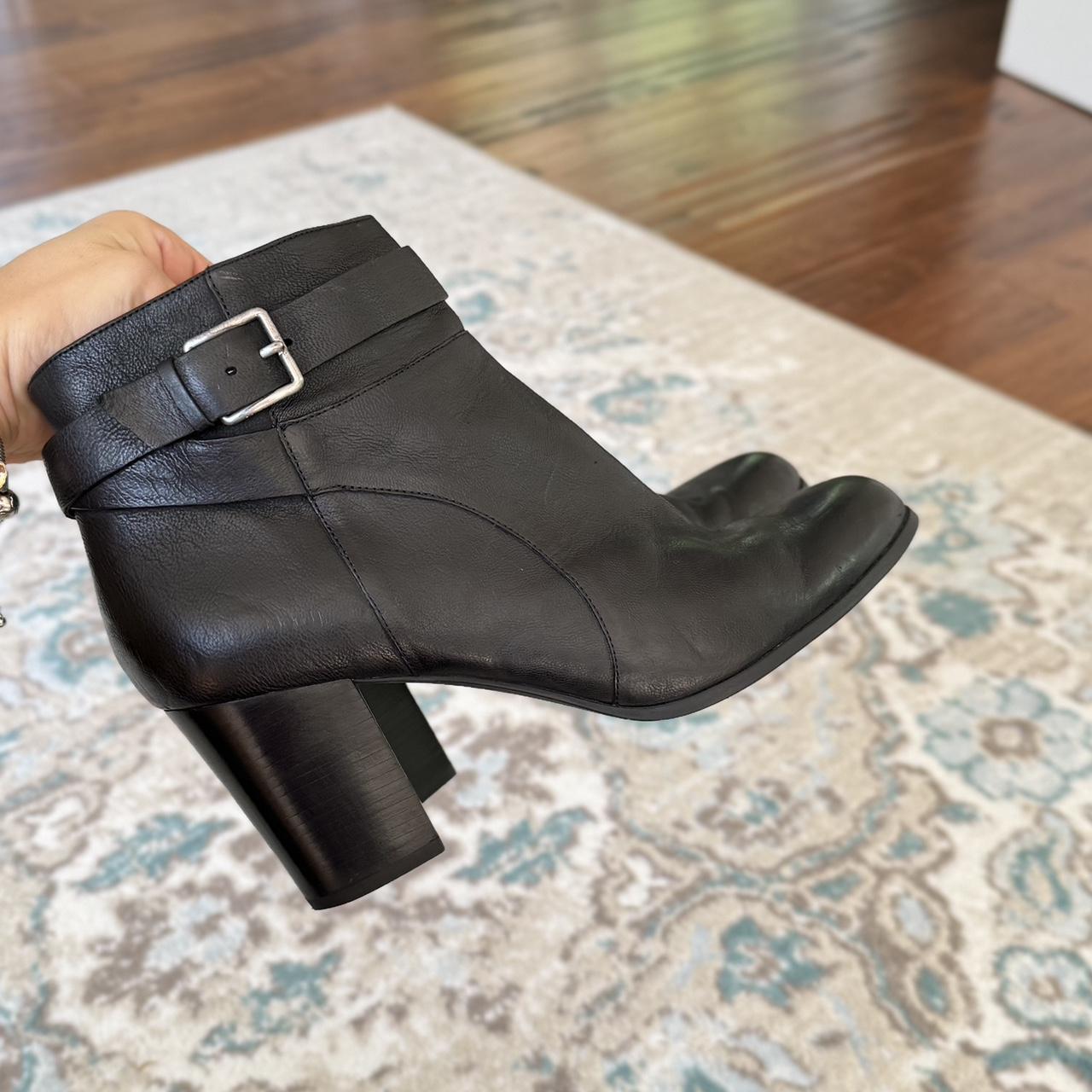 Cole haan signature booties best sale