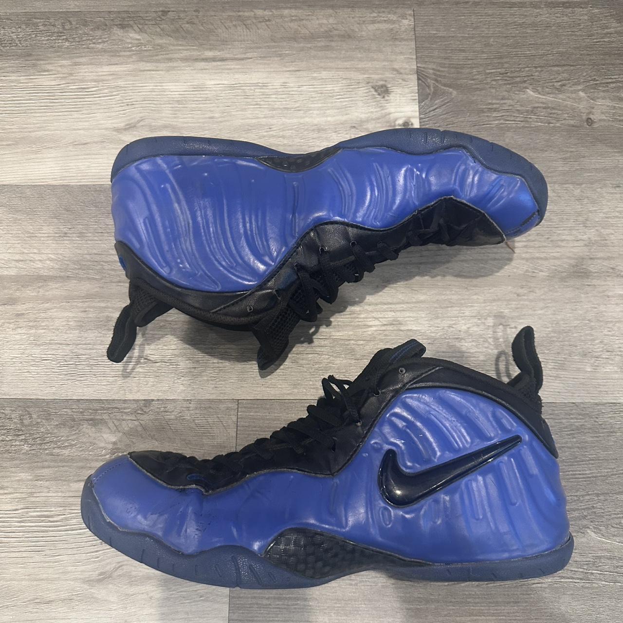 mens nike air foamposite pro