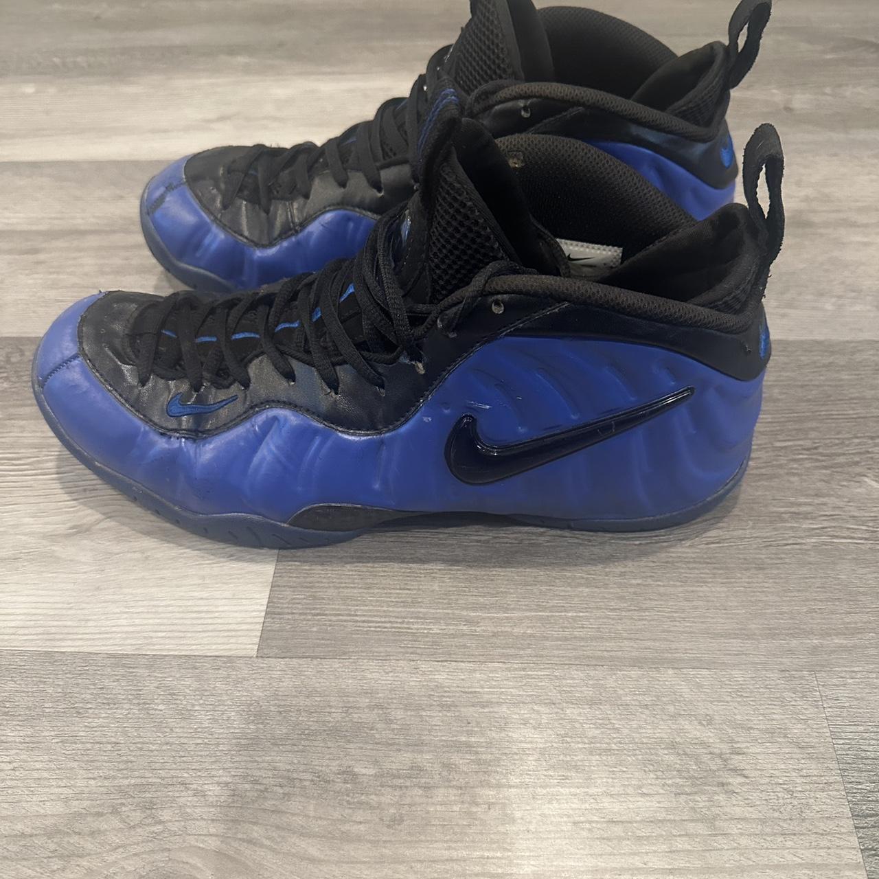 mens nike air foamposite pro