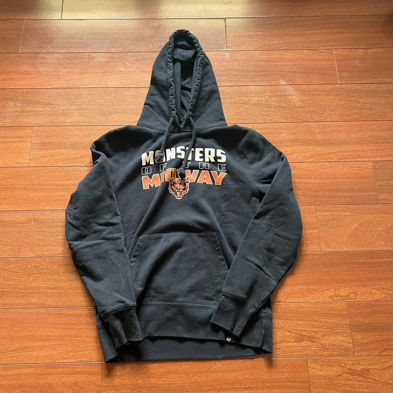 Monsters of the midway sideline hoodie best sale