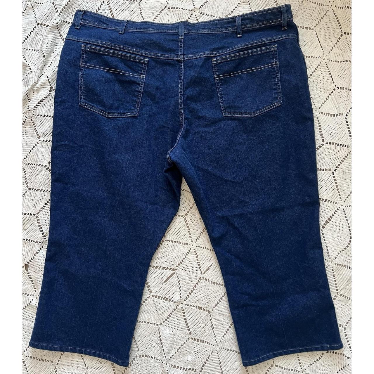 Basic Editions Men's Jeans - Blue - 50" – Basic E… - image 2