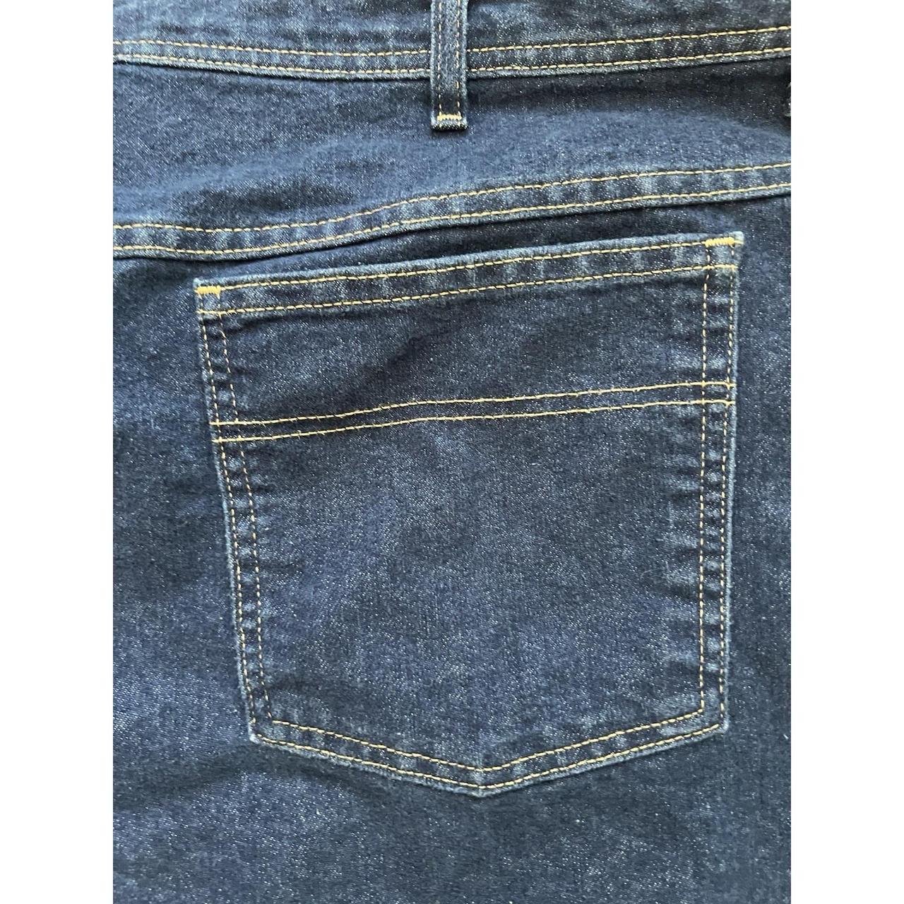 Basic Editions Men's Jeans - Blue - 50" – Basic E… - image 7