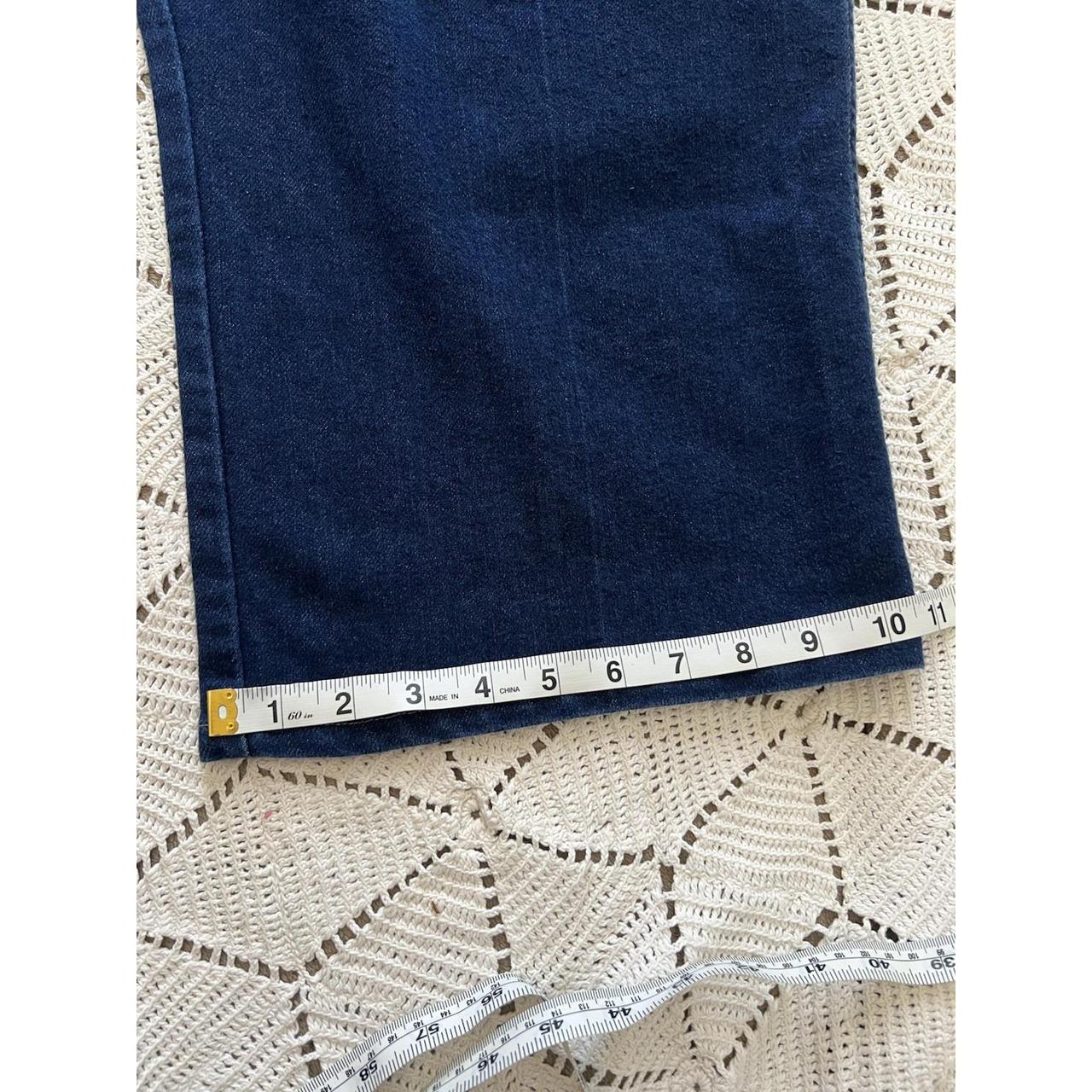 Basic Editions Men's Jeans - Blue - 50" – Basic E… - image 6