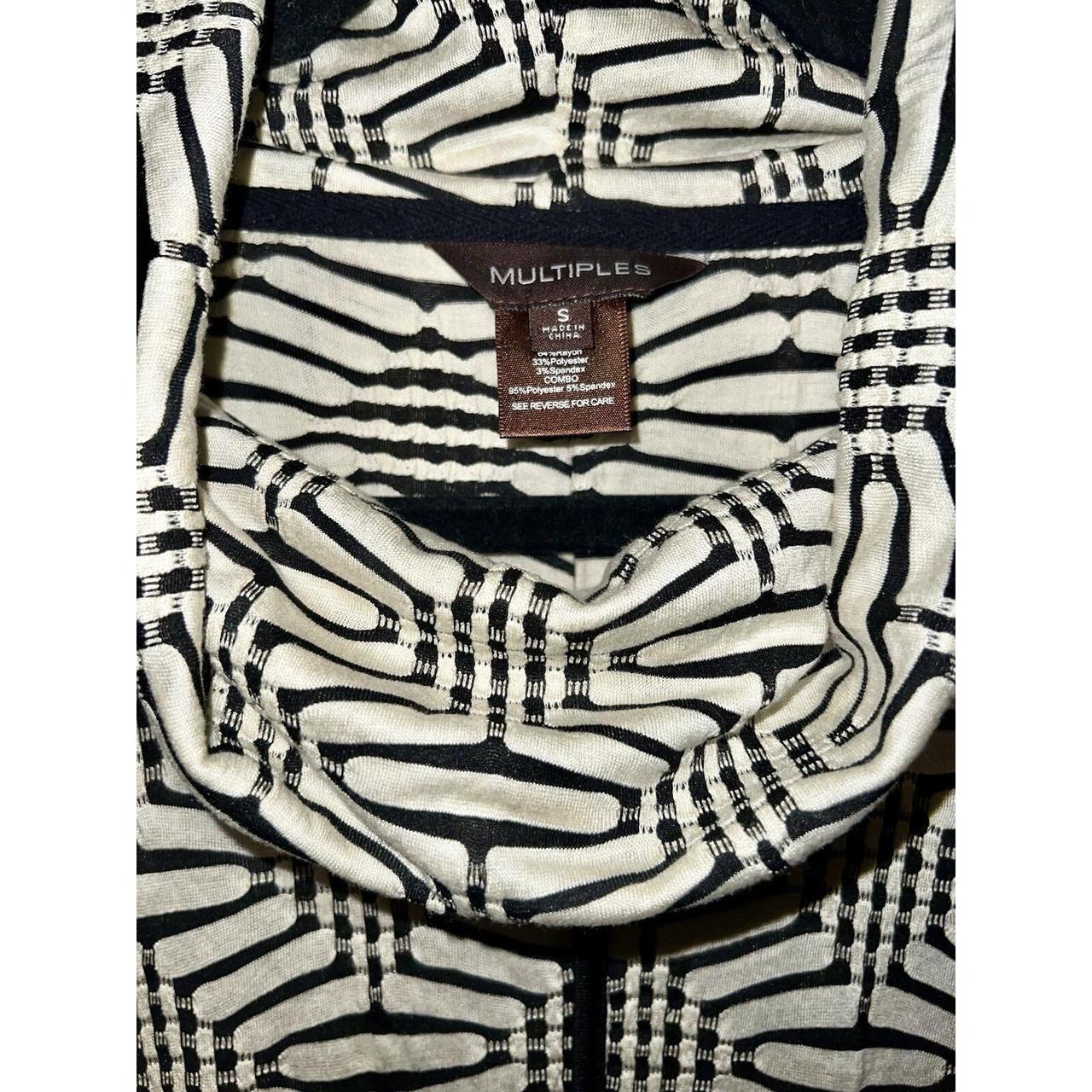 Multiples Women's Blouse - Multi - S – Multiples … - image 4