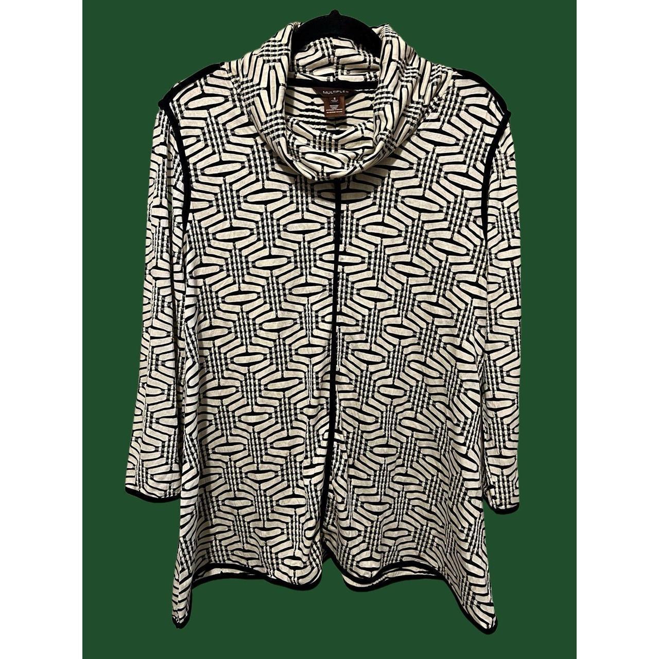 Multiples Women's Blouse - Multi - S – Multiples … - image 1