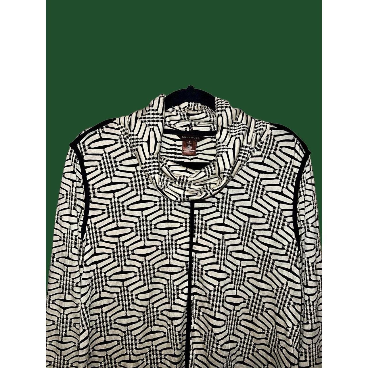 Multiples Women's Blouse - Multi - S – Multiples … - image 2