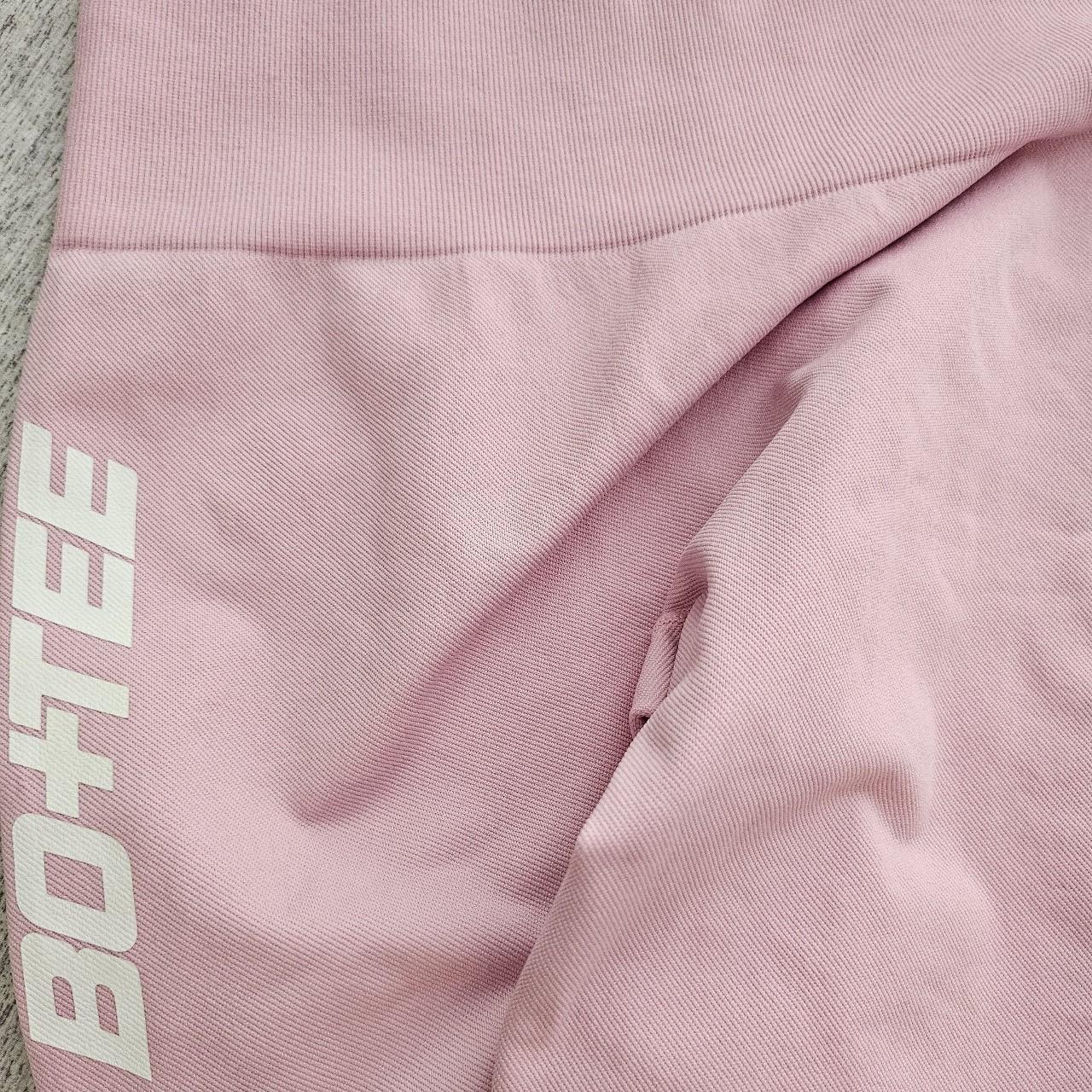 Bo+Tee Set of two pink and purple size petite extra - Depop