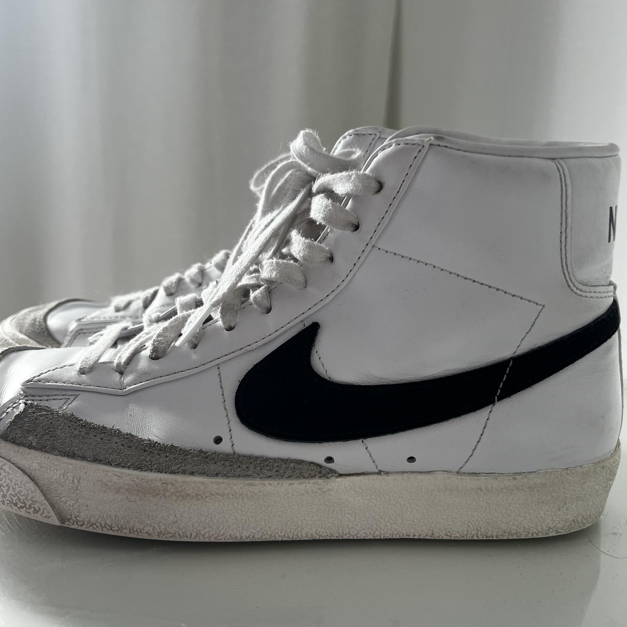 Nike Men’s Blazer Mid 77 - Depop