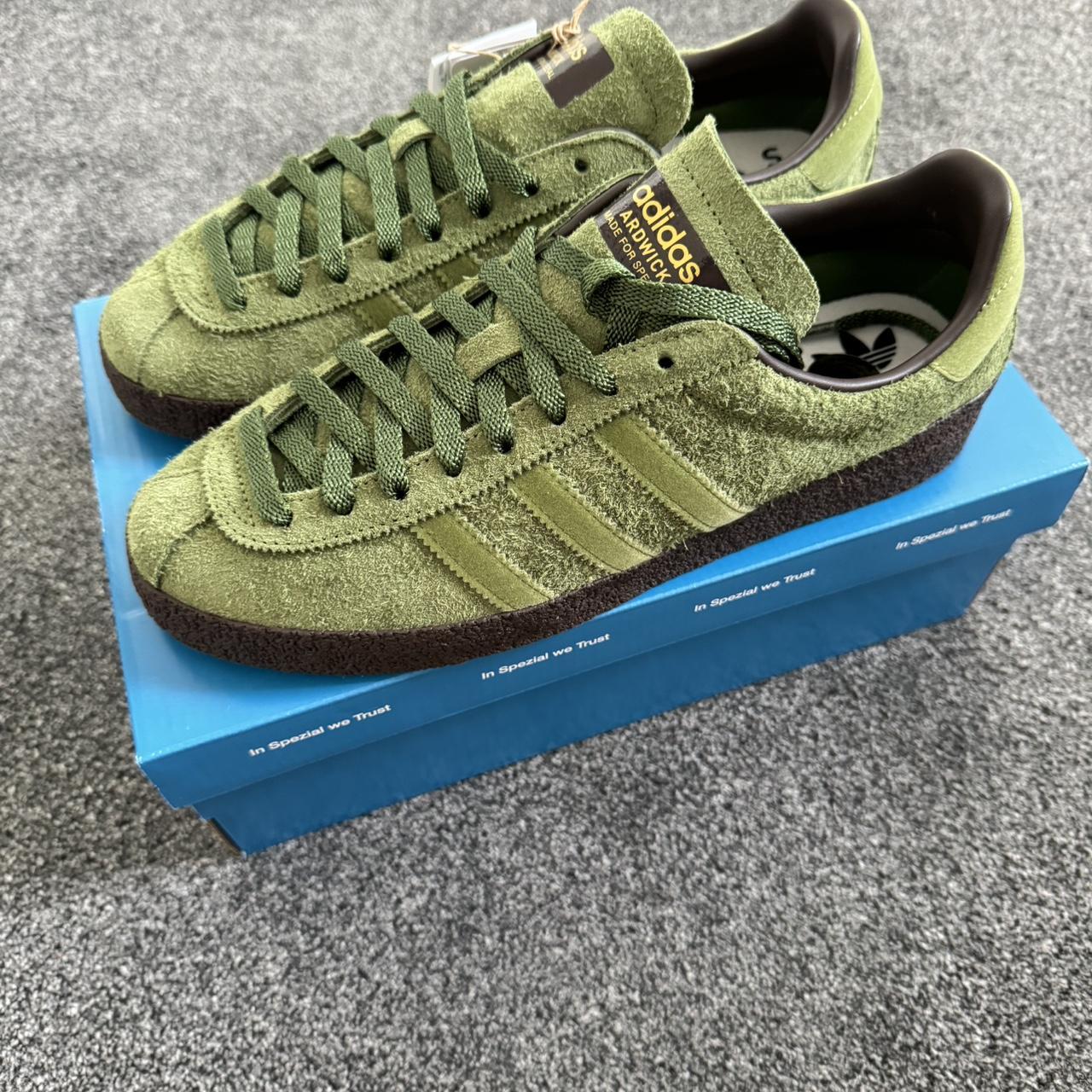 Adidas Spezial Ardwick. BNIB. Size UK8. #adidas... - Depop