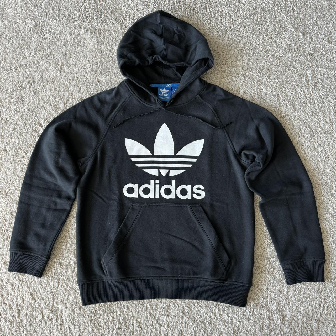 Adidas on sale 3foil hoodie