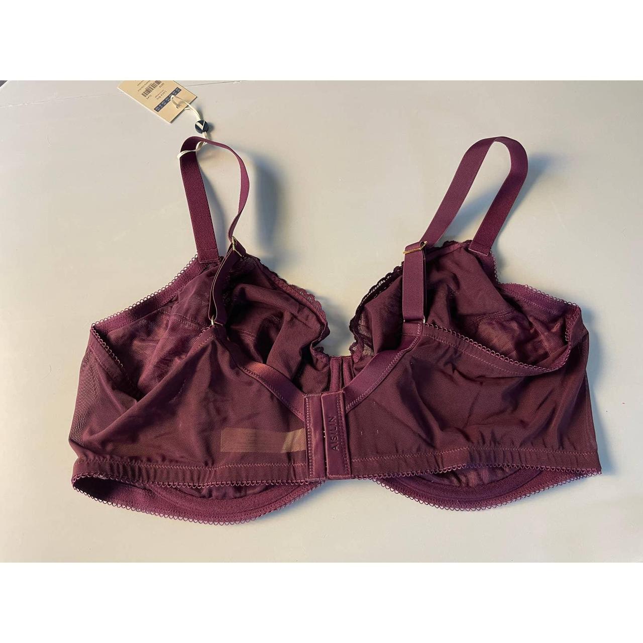 Introducing the Aisilin Full Coverage Bra in the - Depop