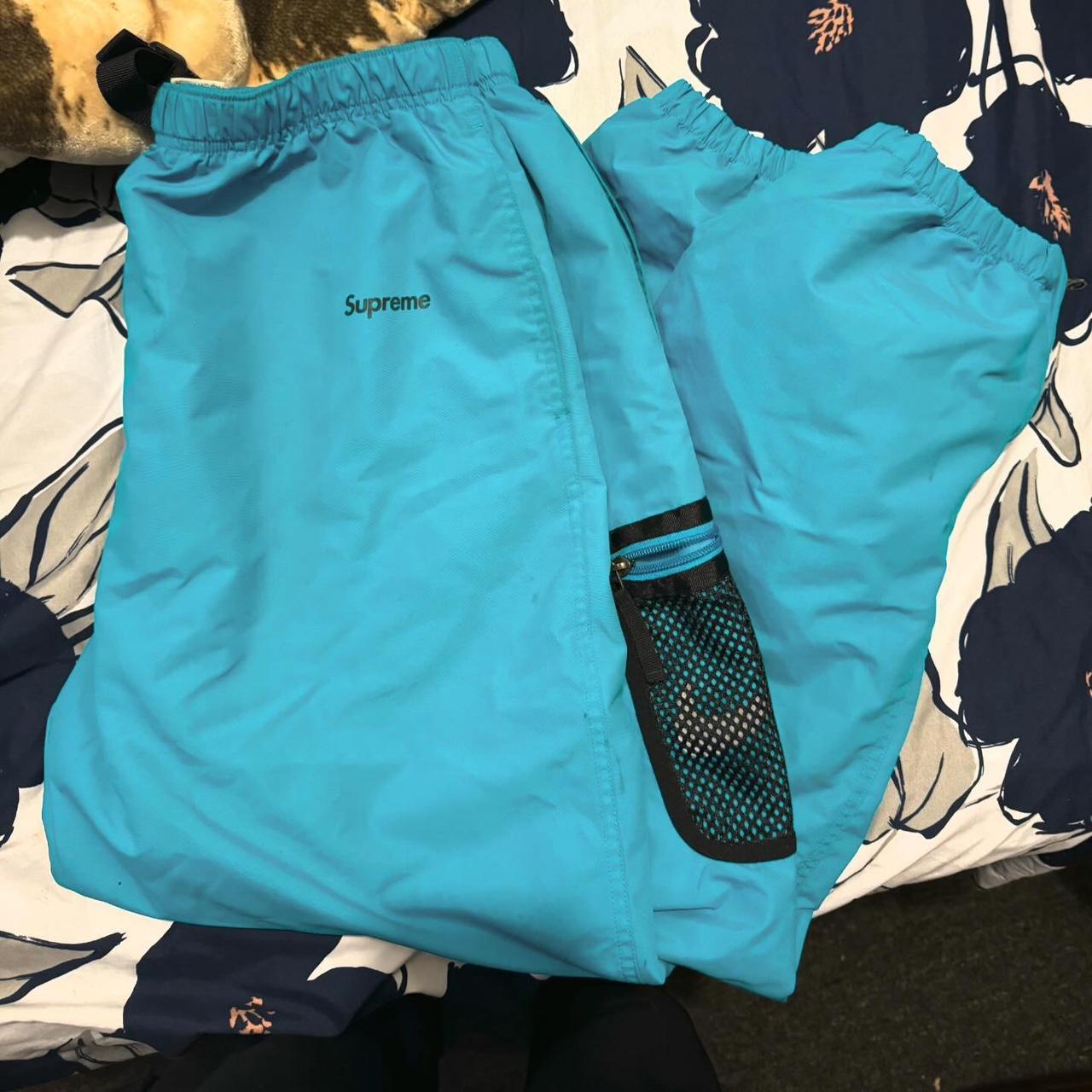 Supreme nike trail running on sale pants