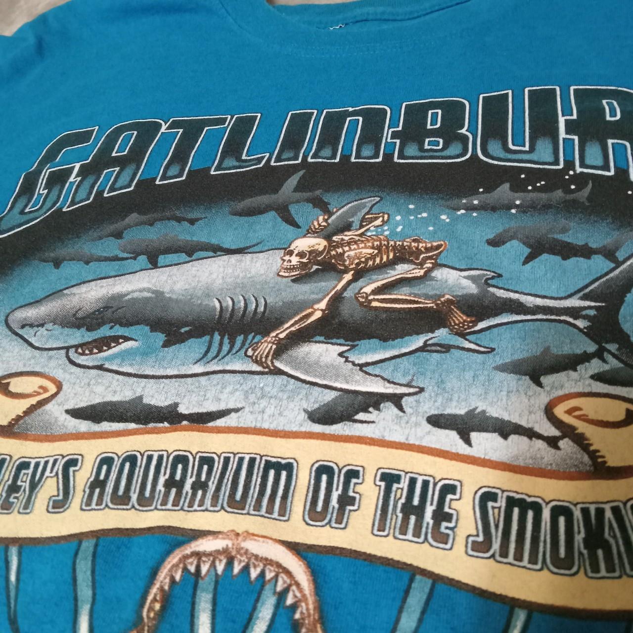 Vintage Gatlinburg Ripley's Aquarium of the