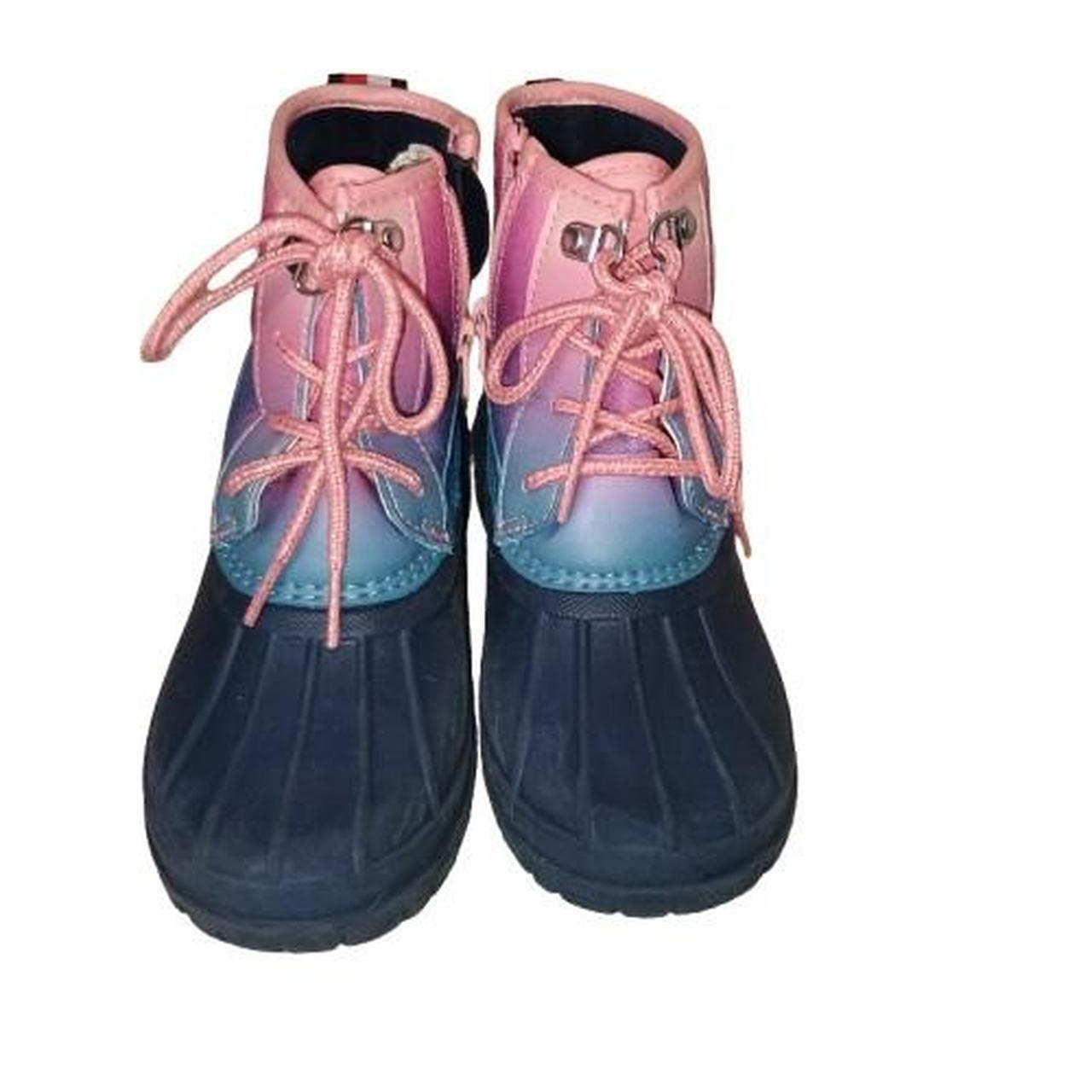 Tommy Hilfiger Kids' Boots - Multi/Pink - 3 (adul… - image 2