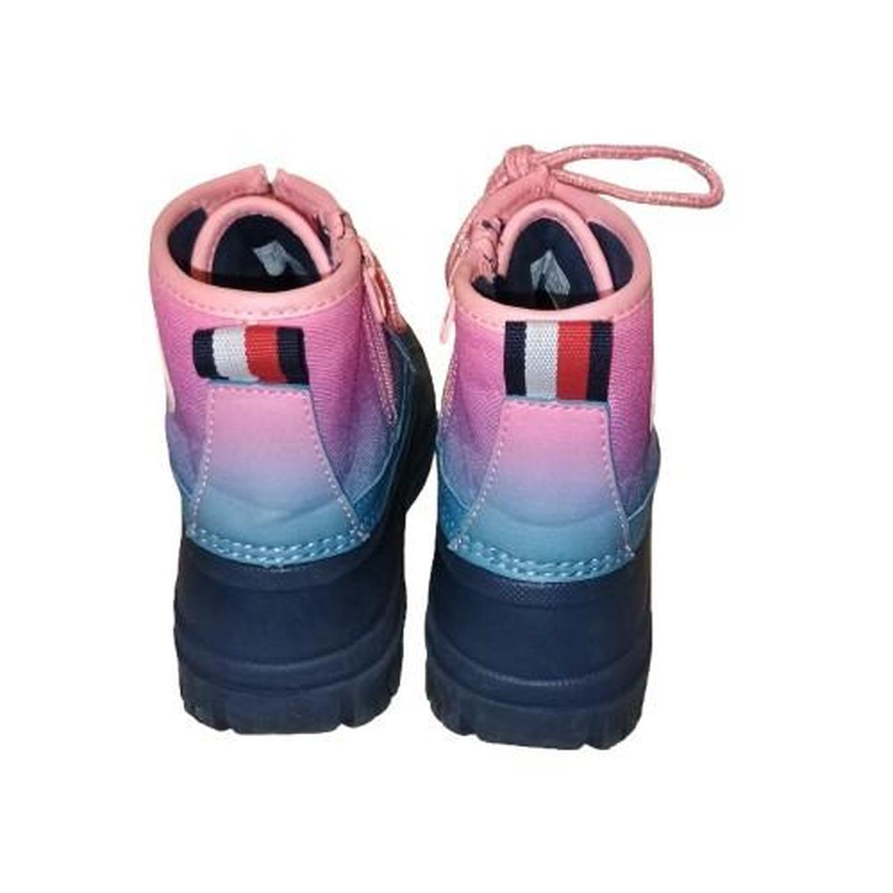 Tommy Hilfiger Kids' Boots - Multi/Pink - 3 (adul… - image 3