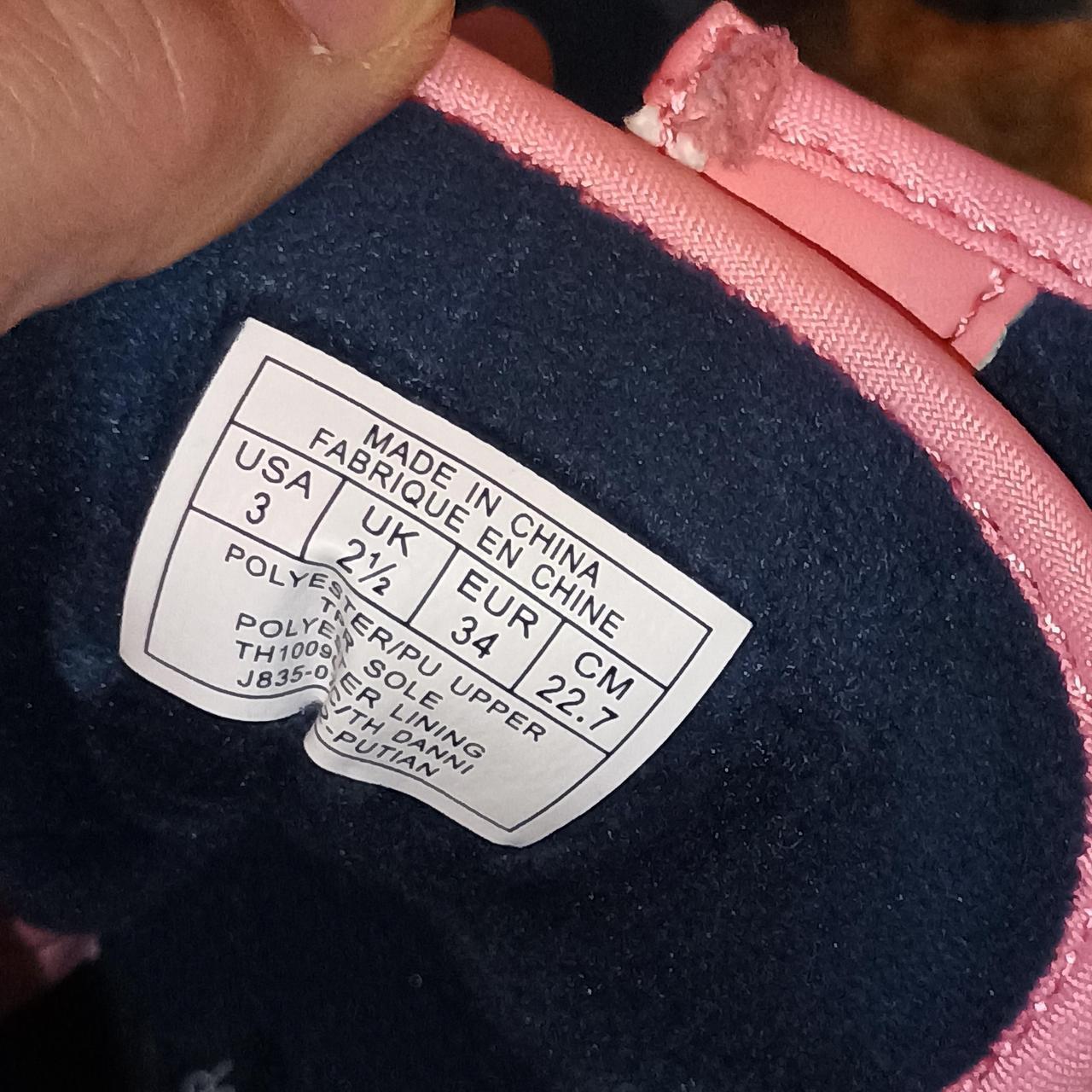 Tommy Hilfiger Kids' Boots - Multi/Pink - 3 (adul… - image 8