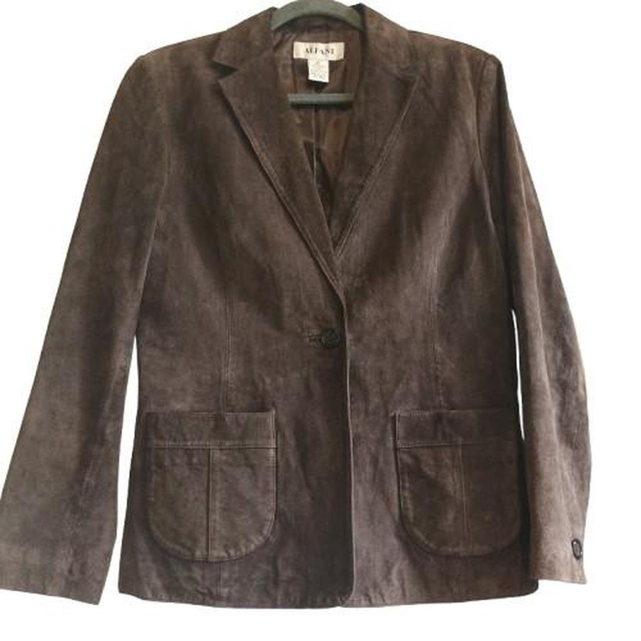 Pendleton Women's Jacket - Black/Brown – Pendleto… - image 2