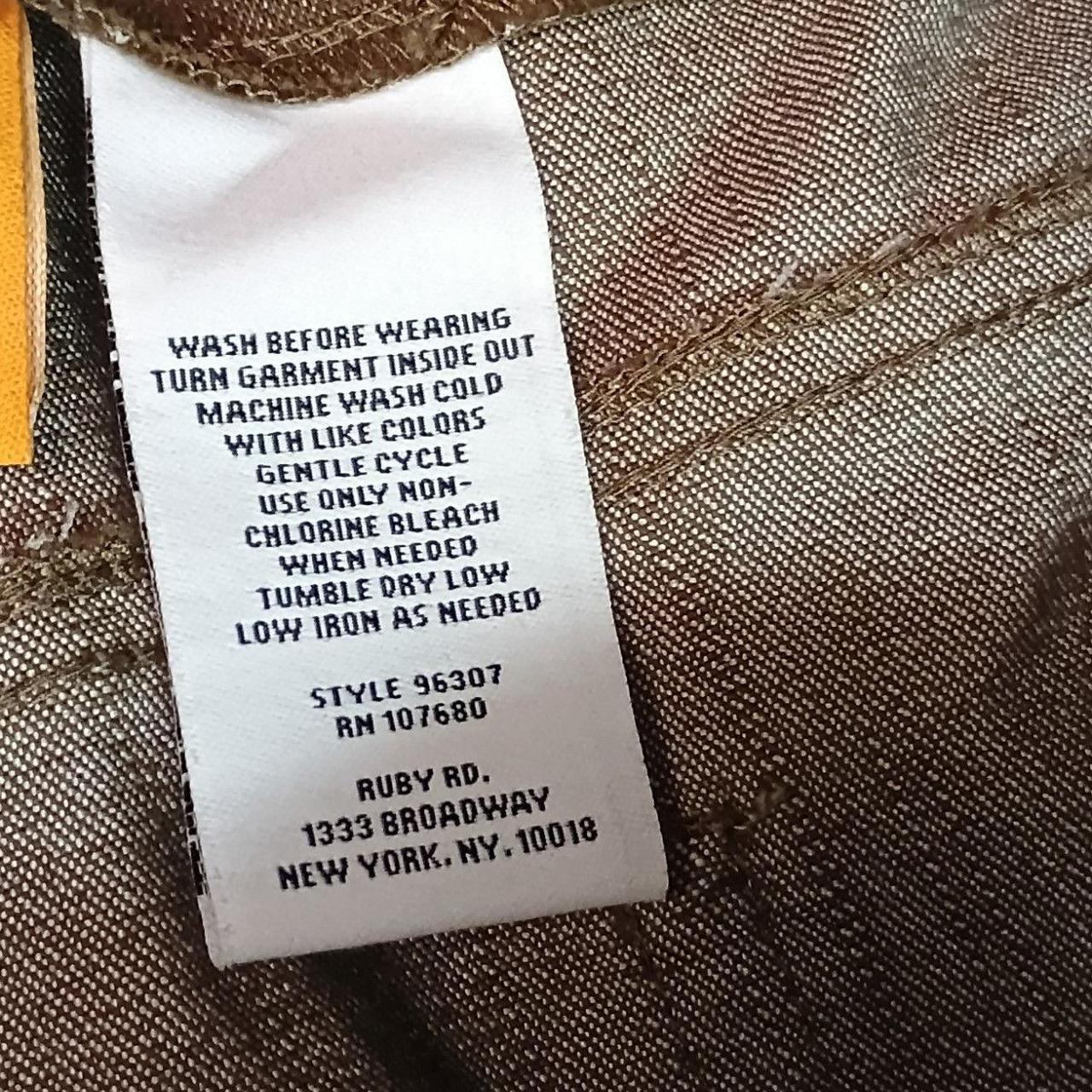 Ruby Rd. Women's Pants - Green - 14 – Ruby Rd Pet… - image 5