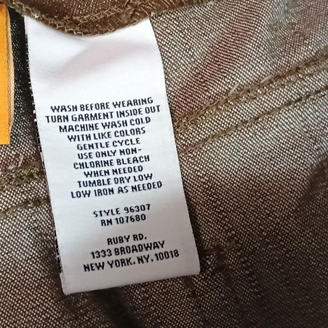 Ruby Rd. Women's Pants - Green - 14 – Ruby Rd Pet… - image 4